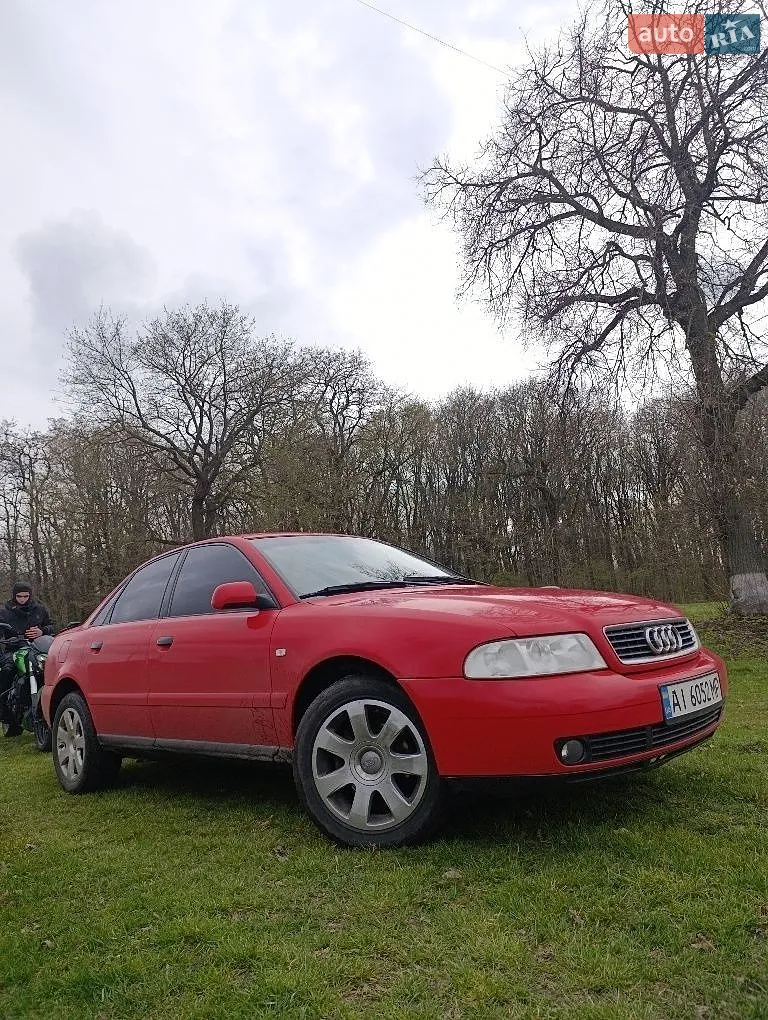 Audi A4, 1999