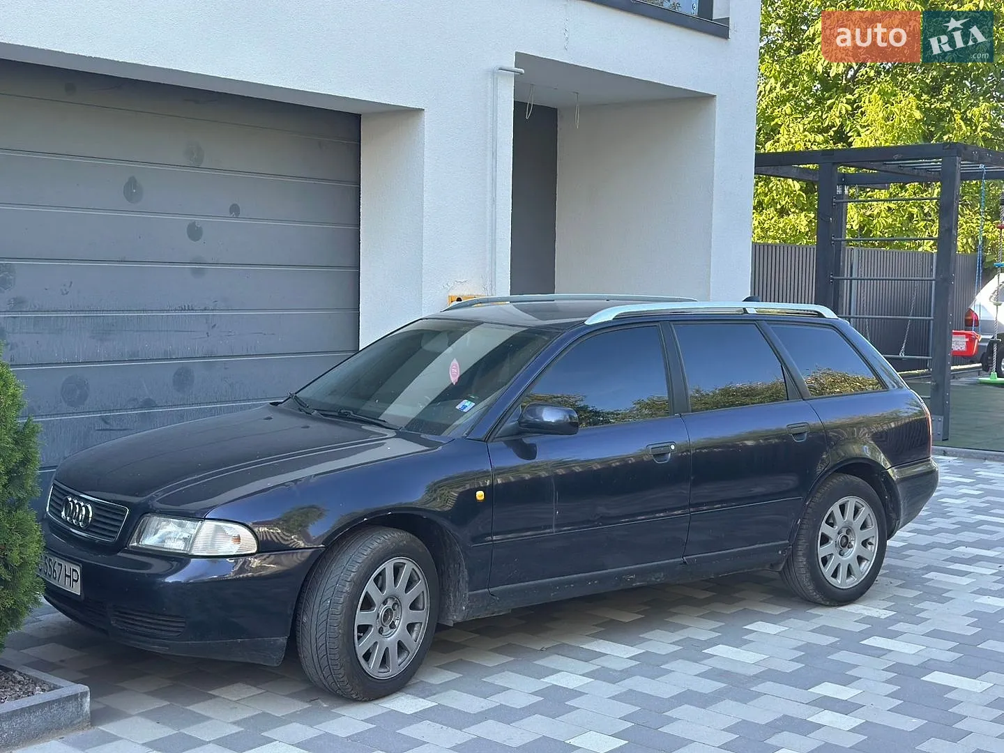 Audi A4, 1998