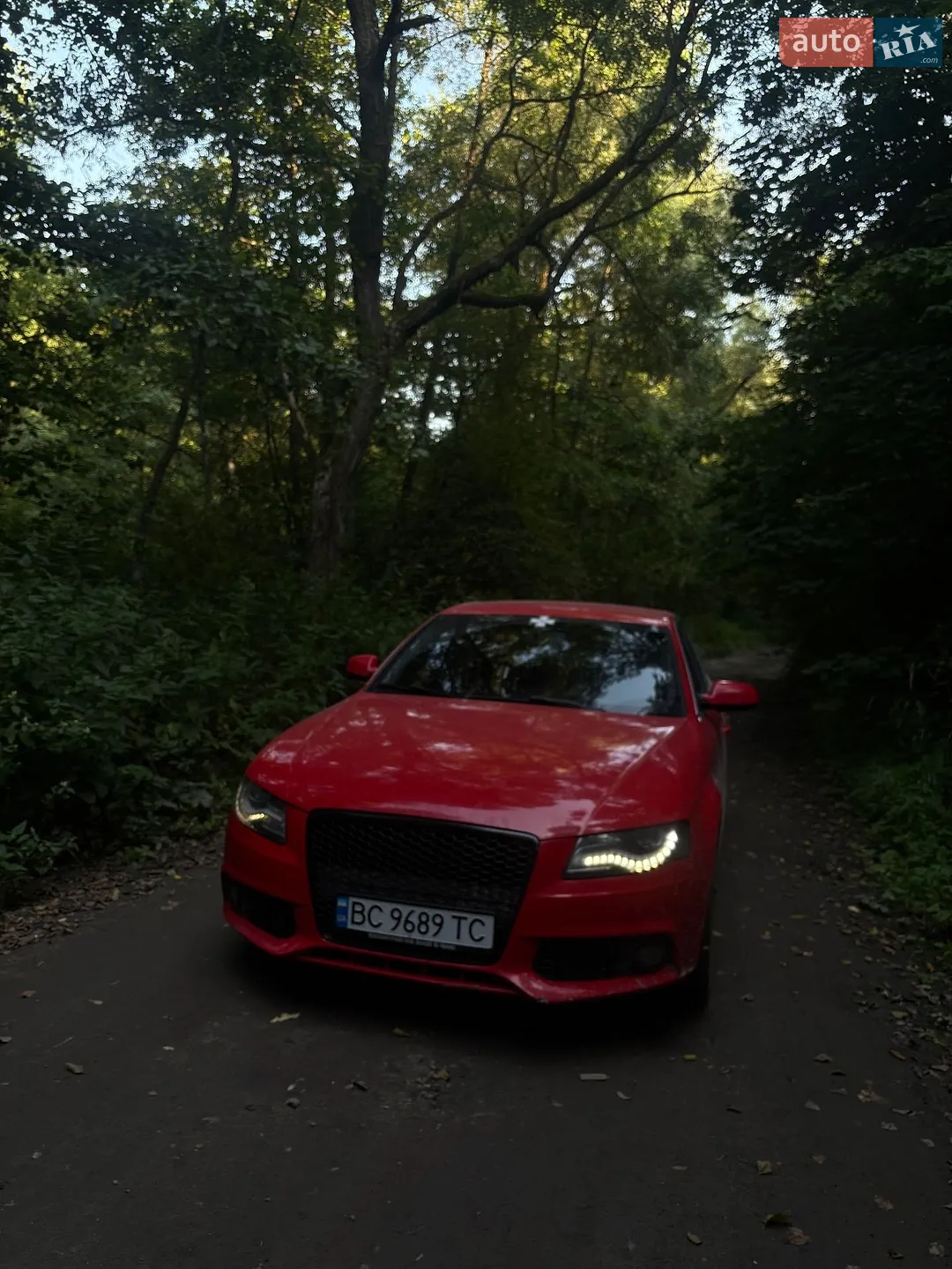 Audi A4, 2010