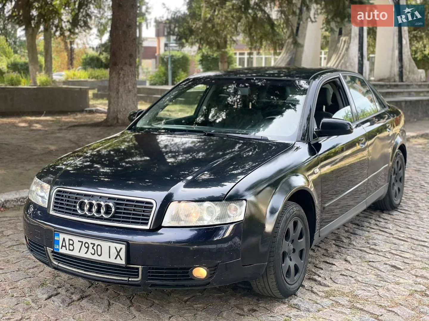 Audi A4, 2003