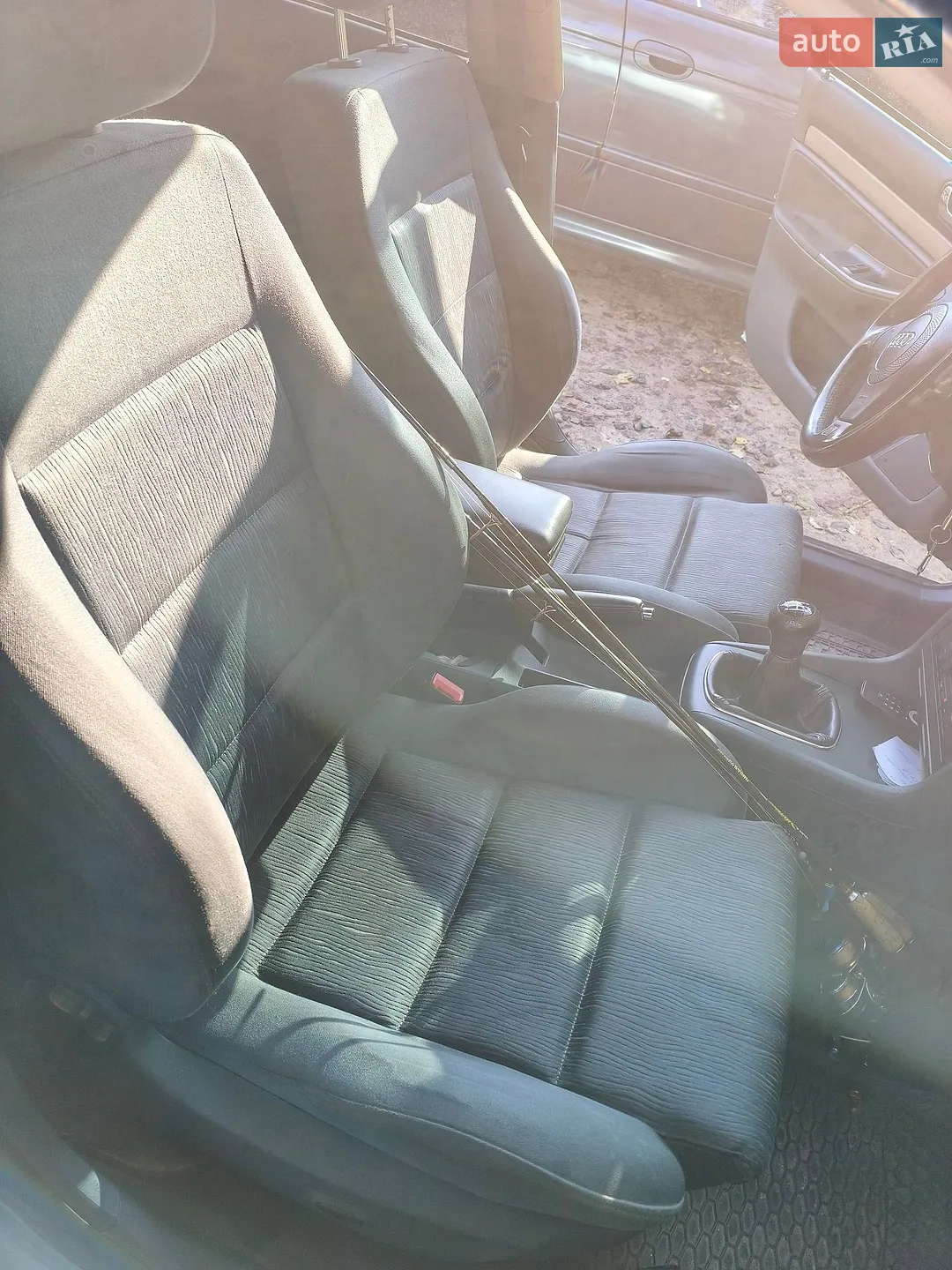 Audi A4, 1999