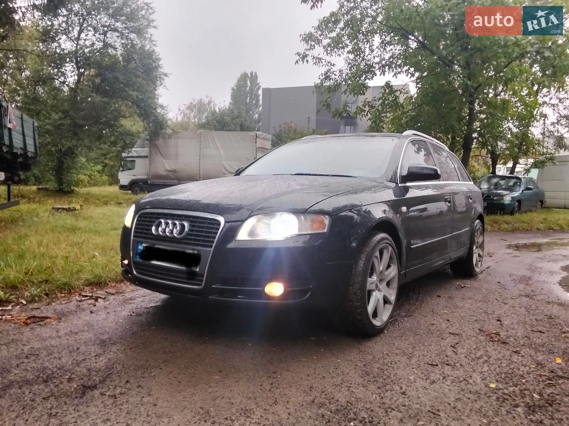 Audi A4, 2006