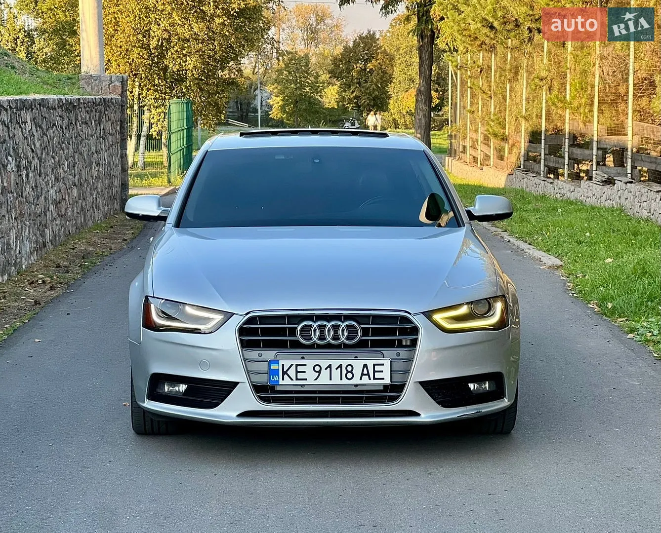 Audi A4, 2013