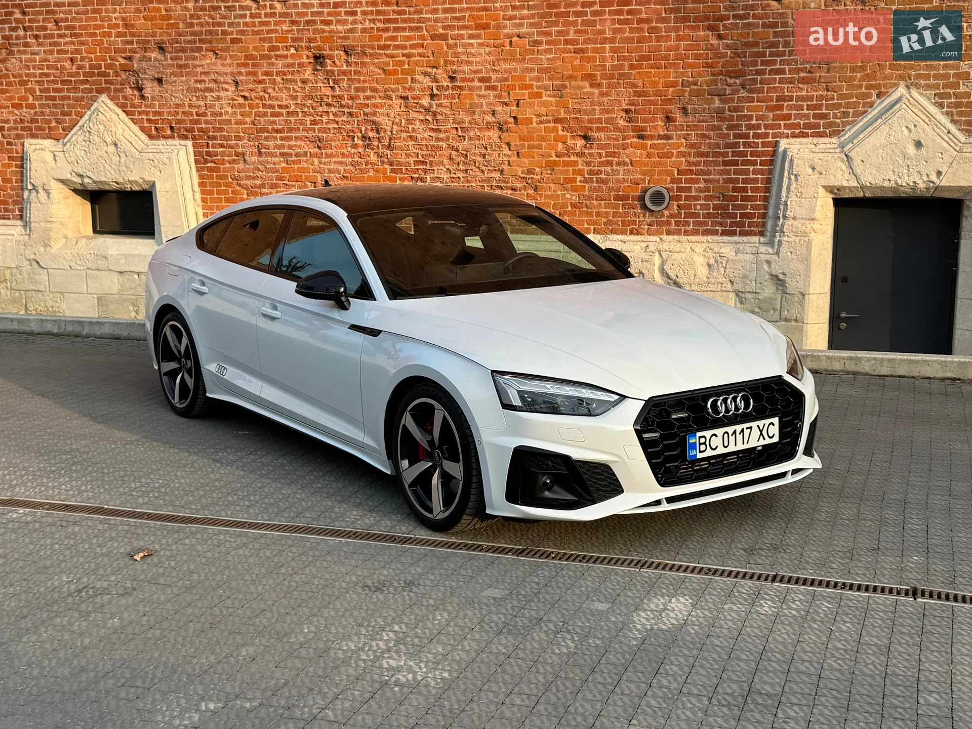 Audi A5 Sportback, 2023