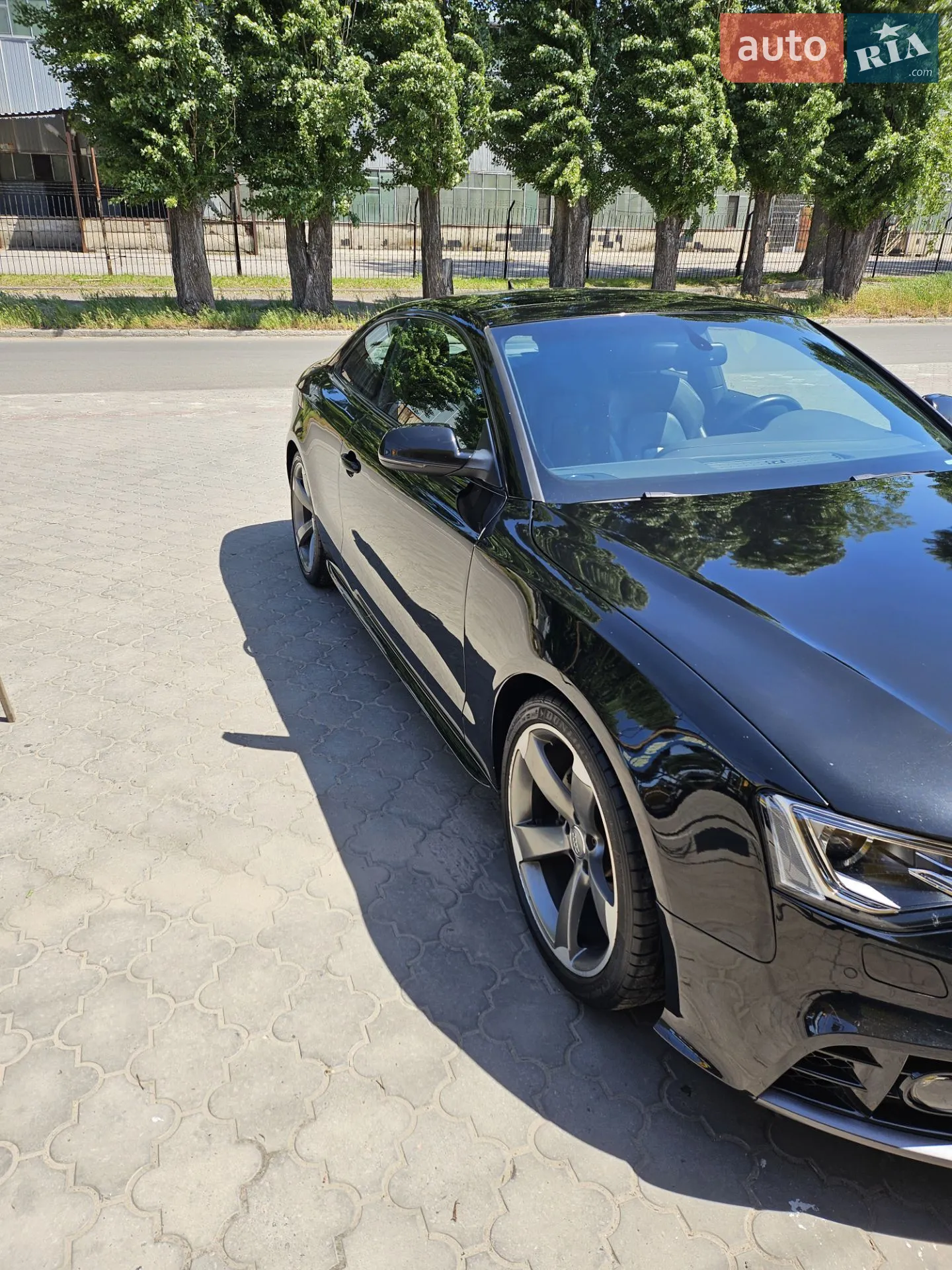 Audi A5, 2015
