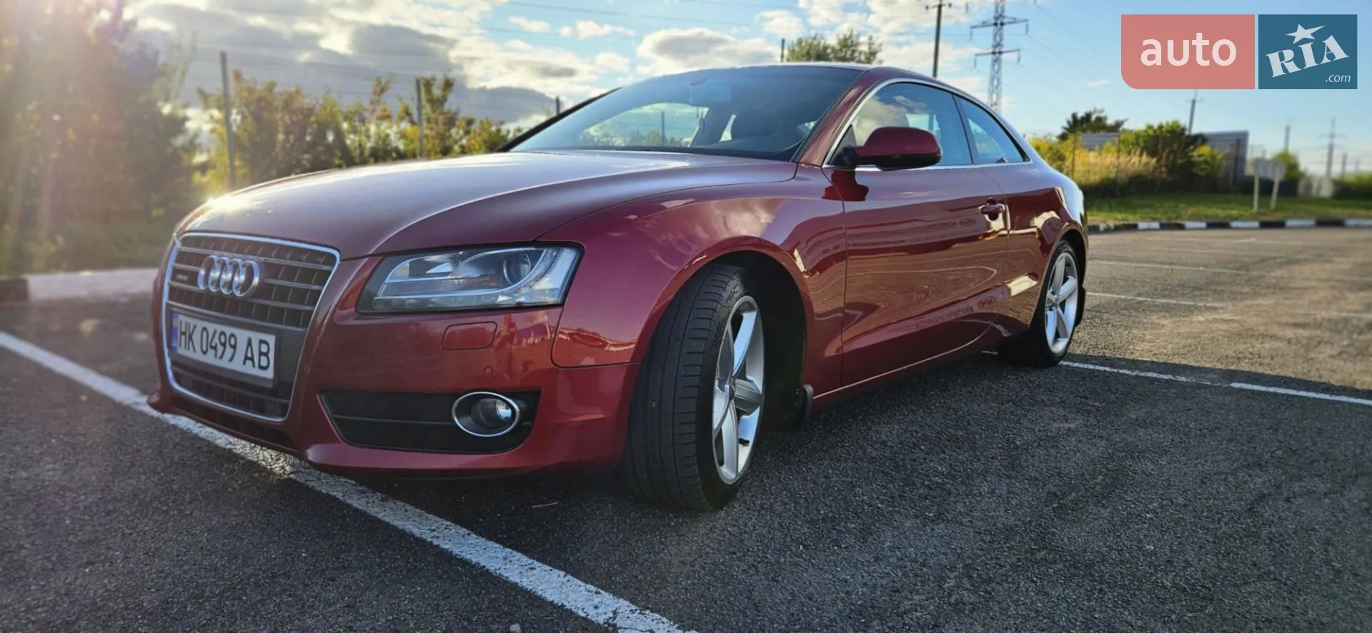 Audi A5, 2011