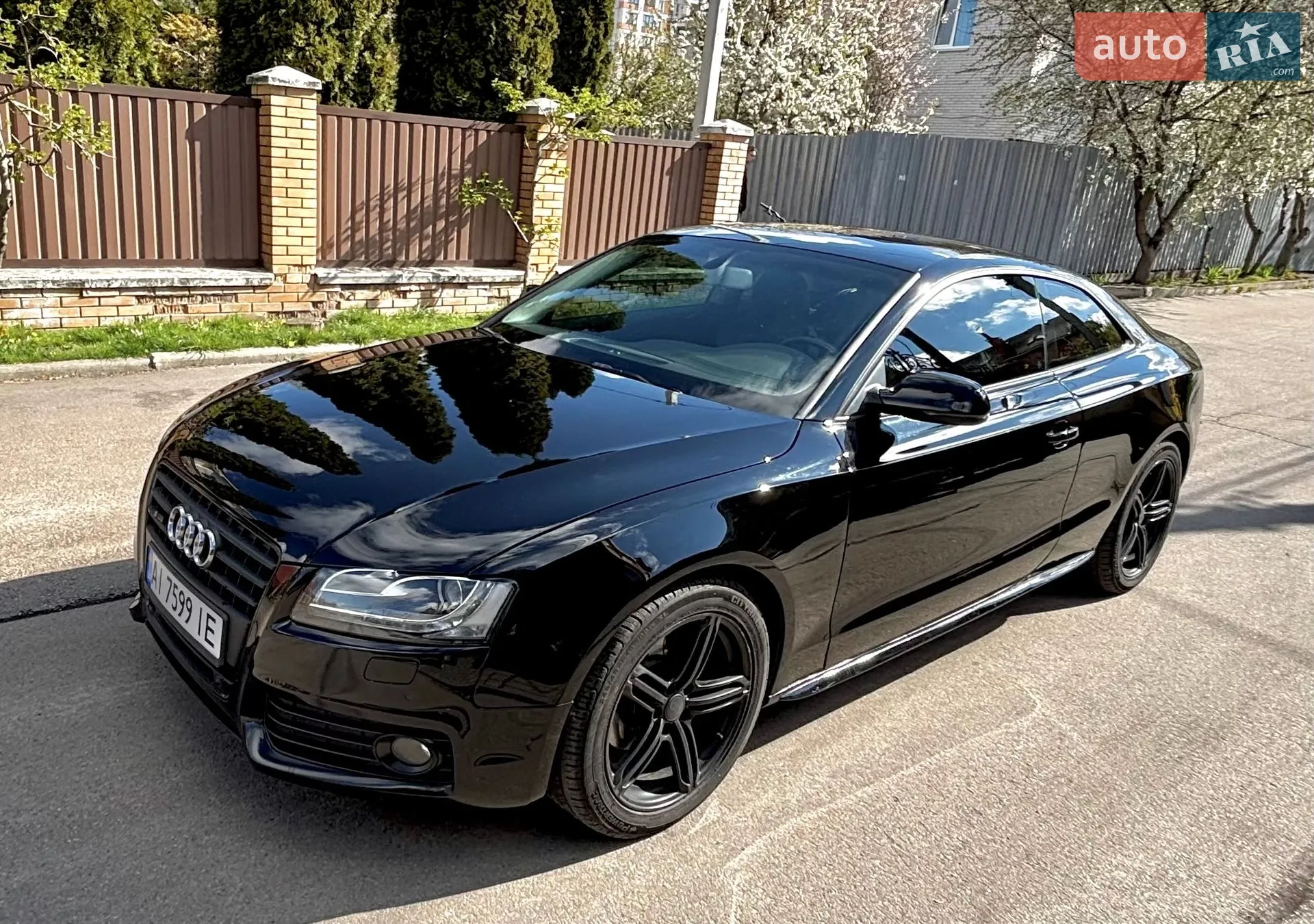 Audi A5, 2010