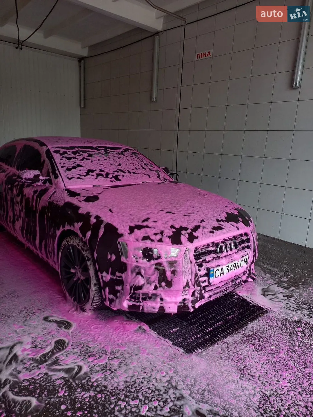 Audi A5, 2011