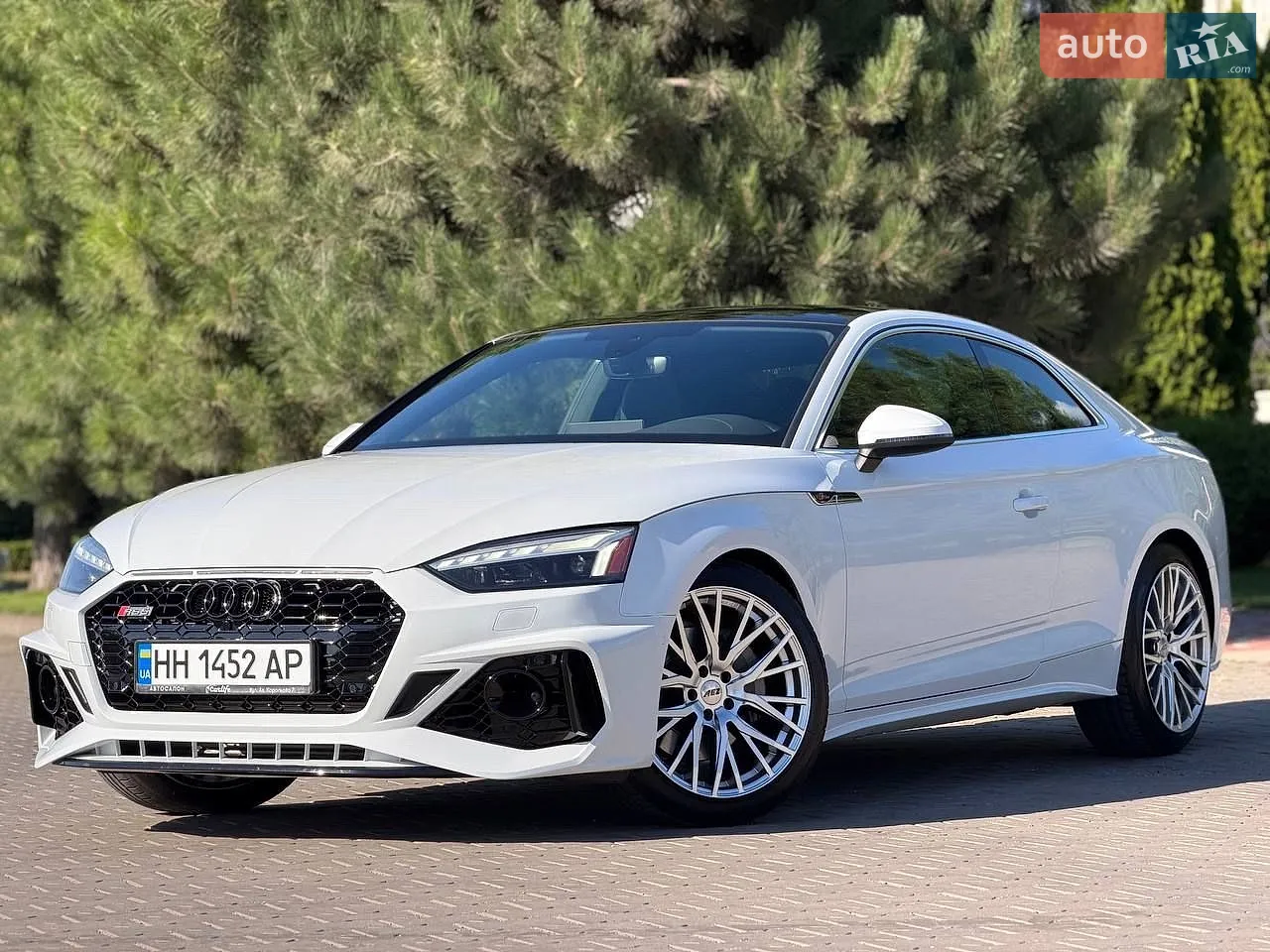 Audi A5, 2020