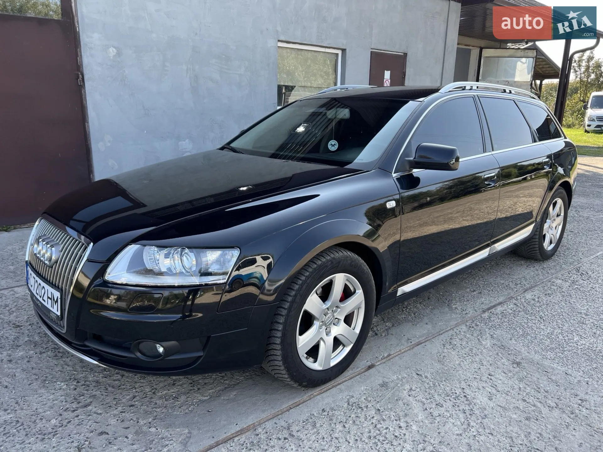 Audi A6 Allroad, 2008
