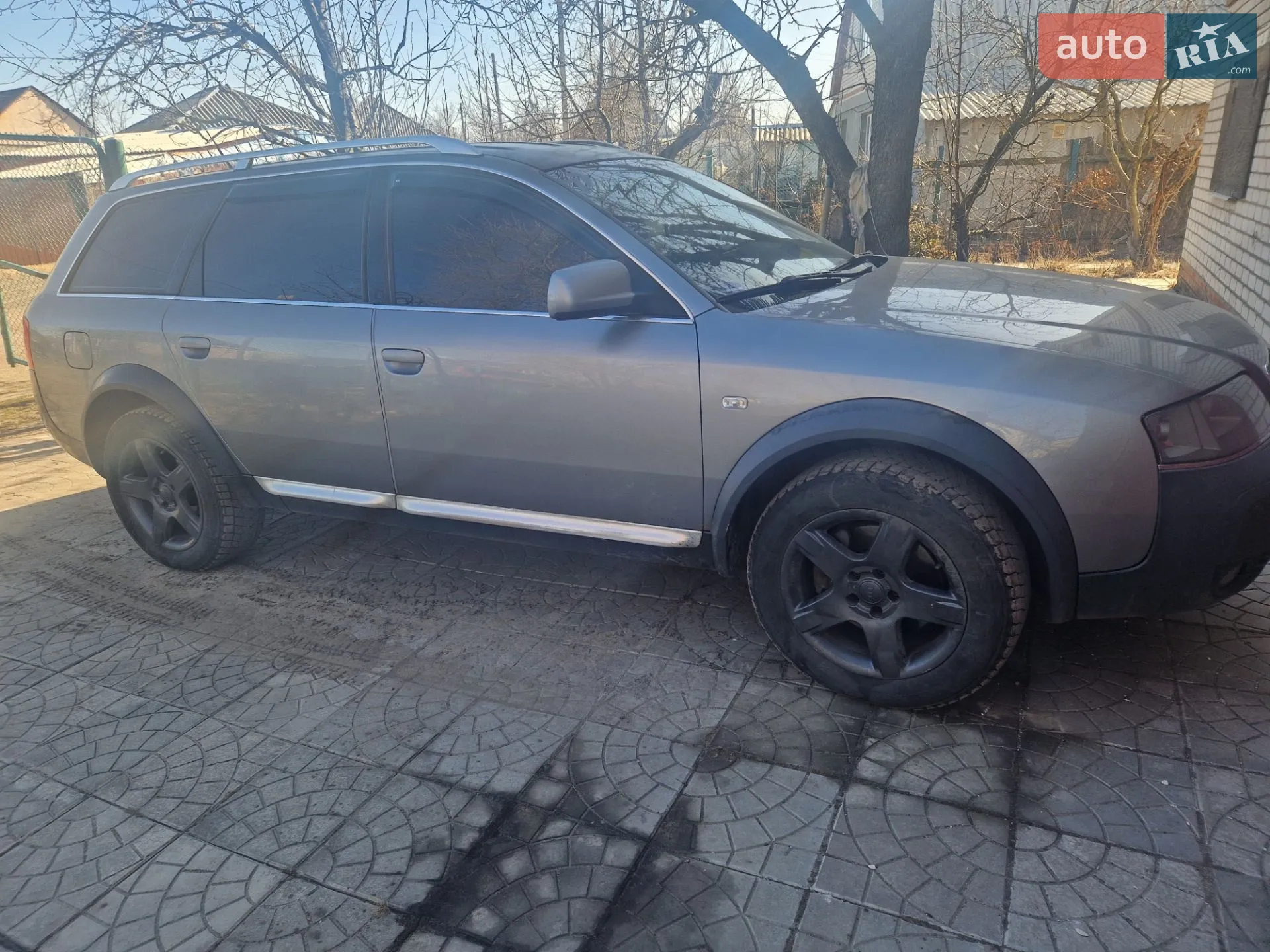 Audi A6 Allroad, 2004