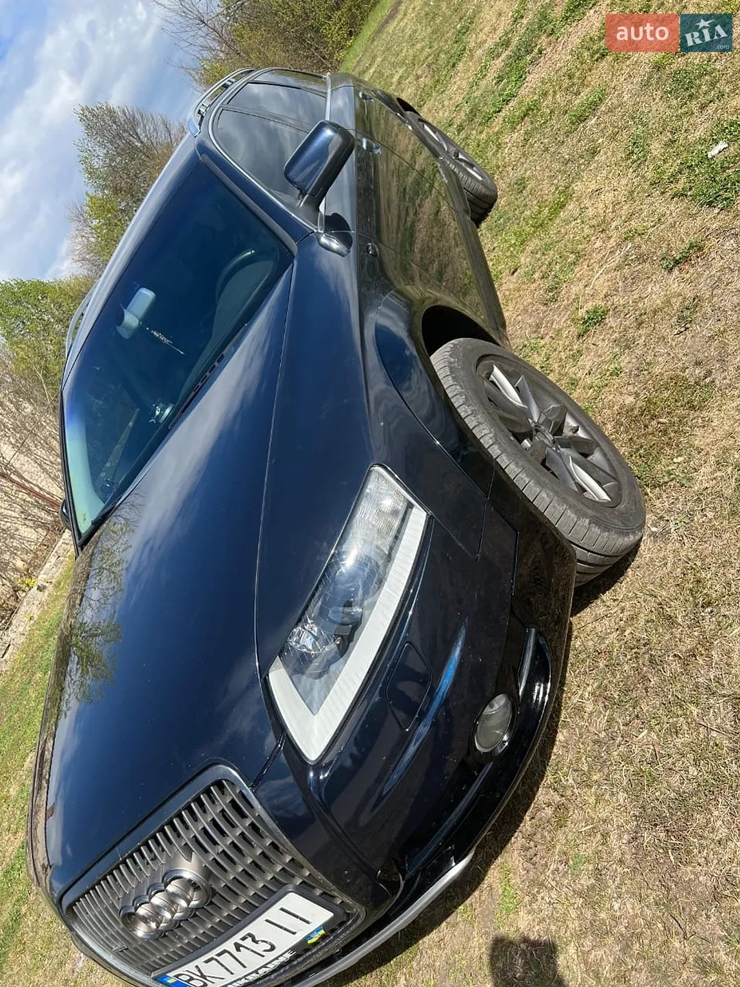 Audi A6 Allroad, 2007