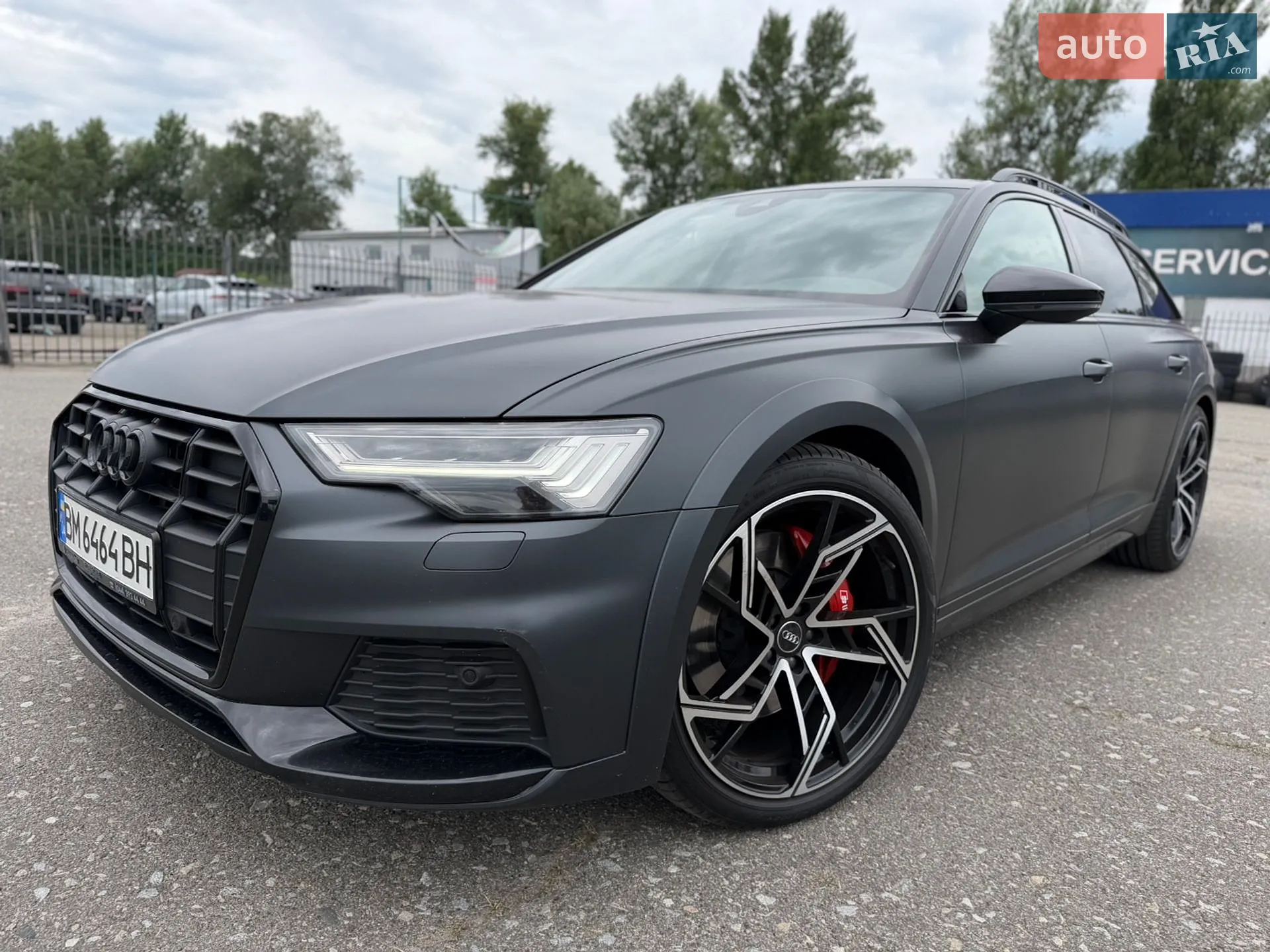 Audi A6 Allroad, 2023