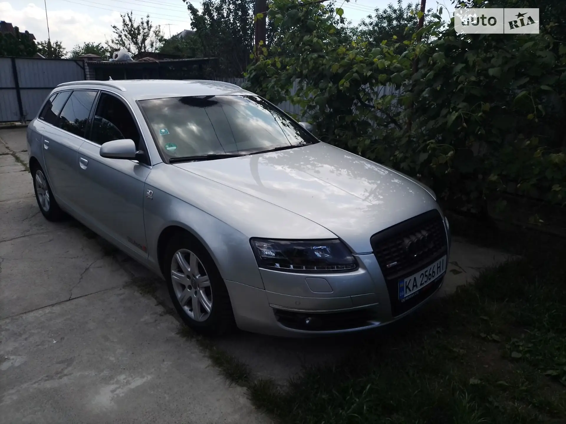 Audi A6, 2008