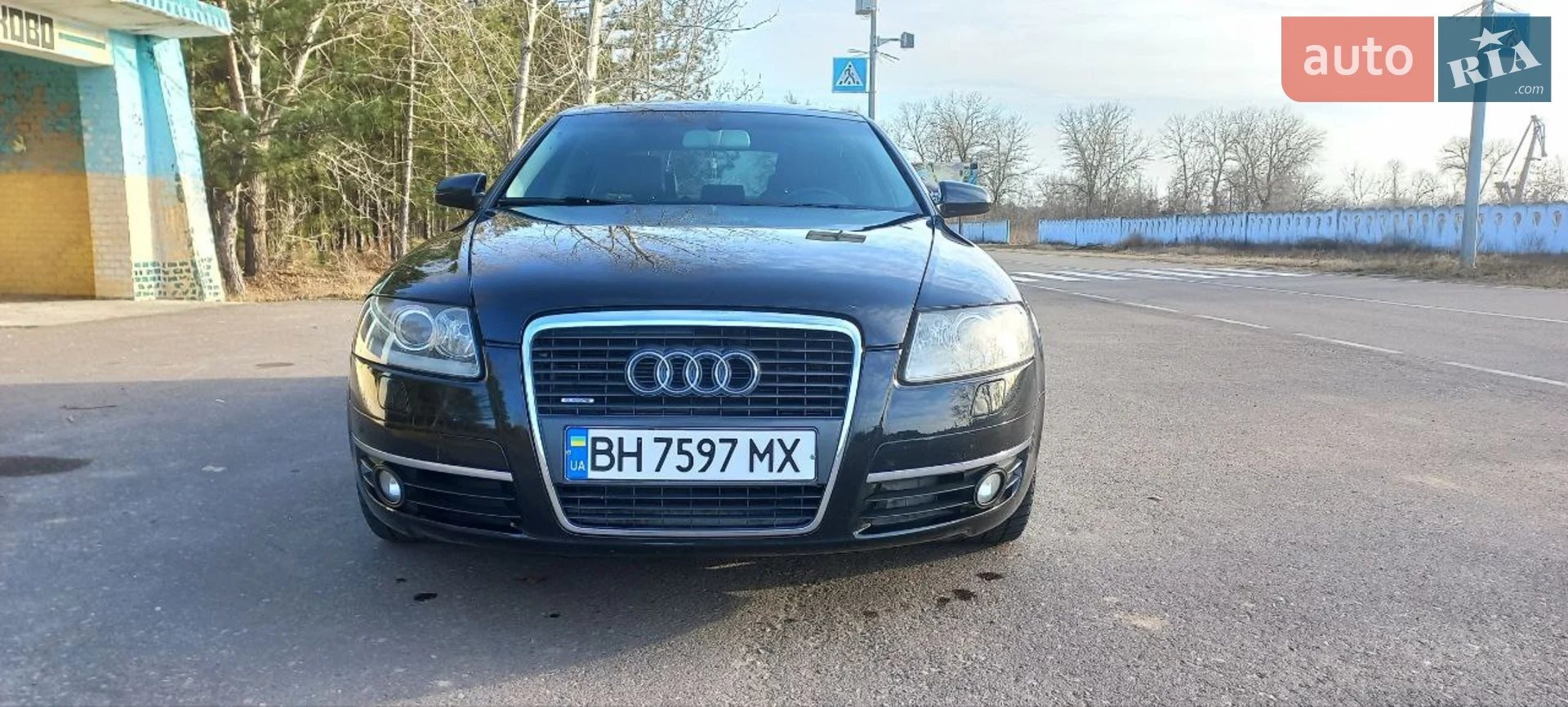 Audi A6, 2008