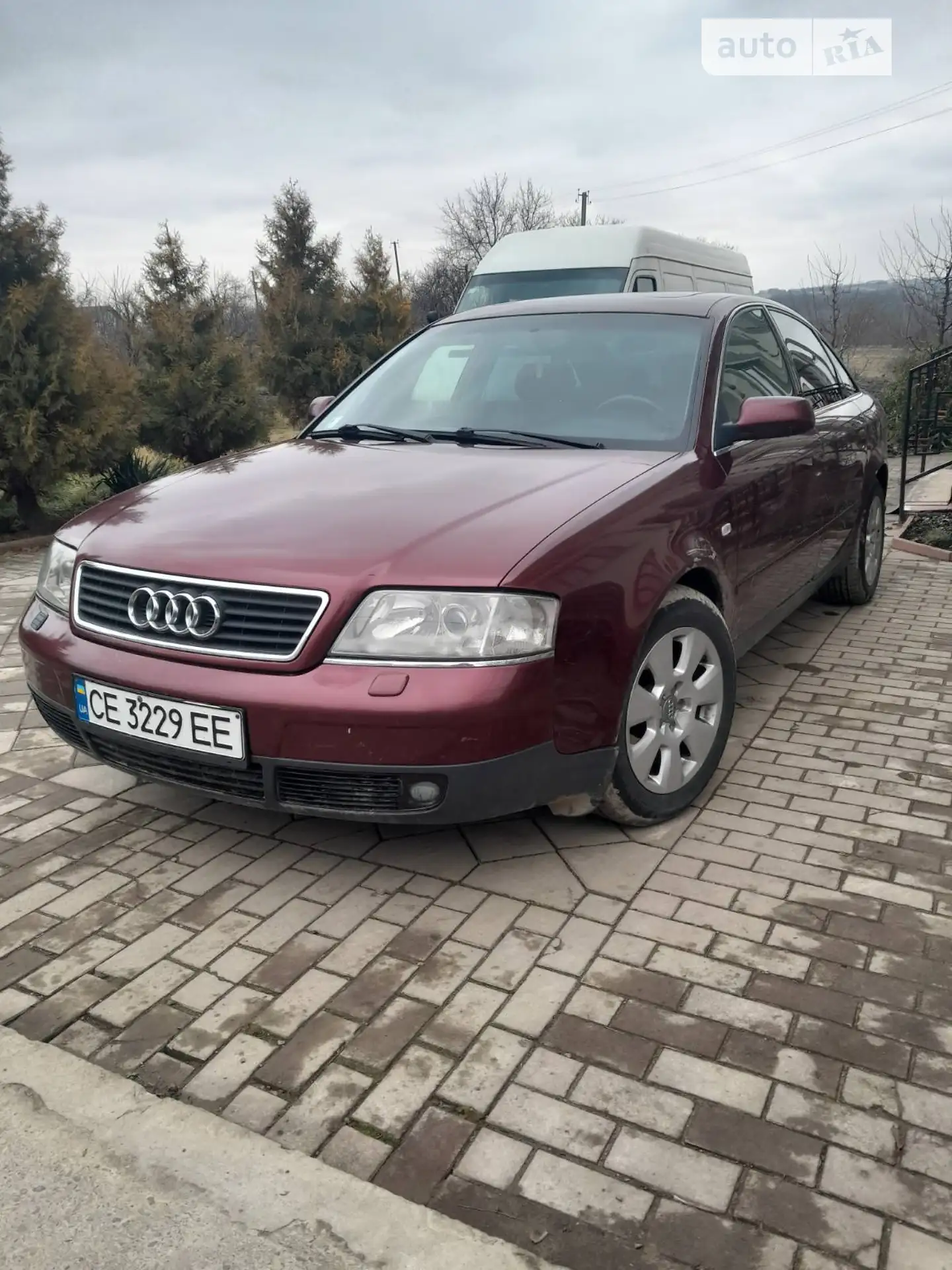 Audi A6, 2000