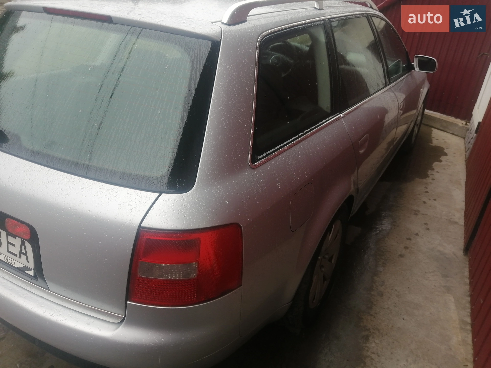 Audi A6, 2003