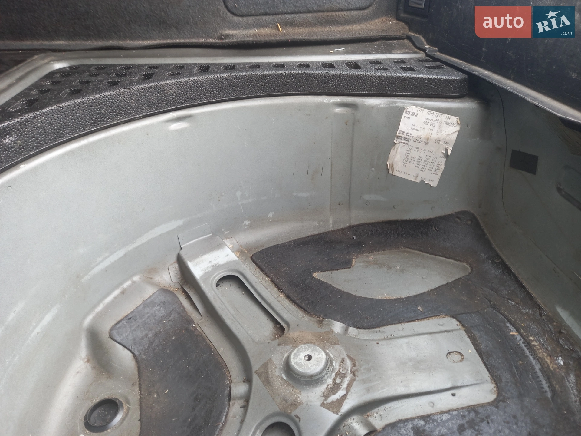 Audi A6, 2002