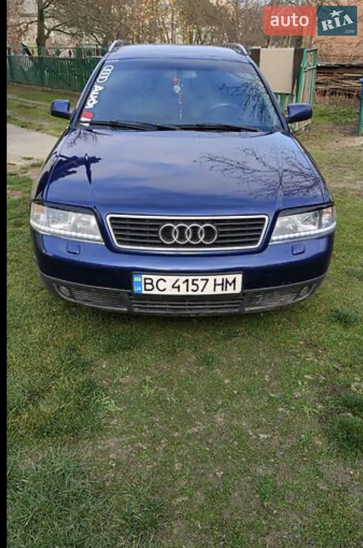 Audi A6, 2000