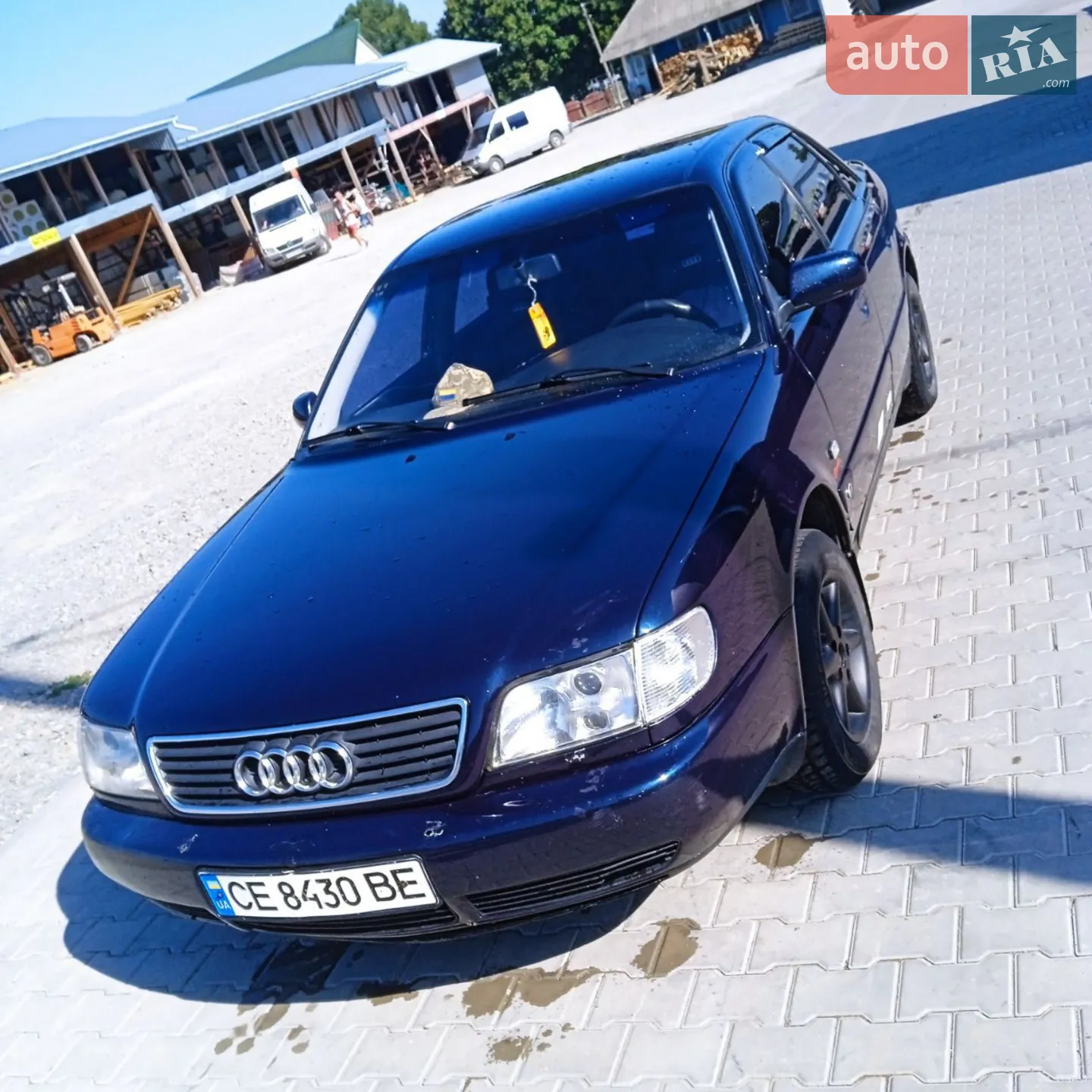 Audi A6, 1995