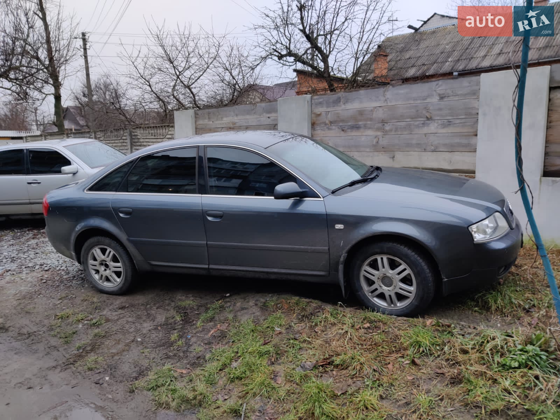 Audi A6, 2003