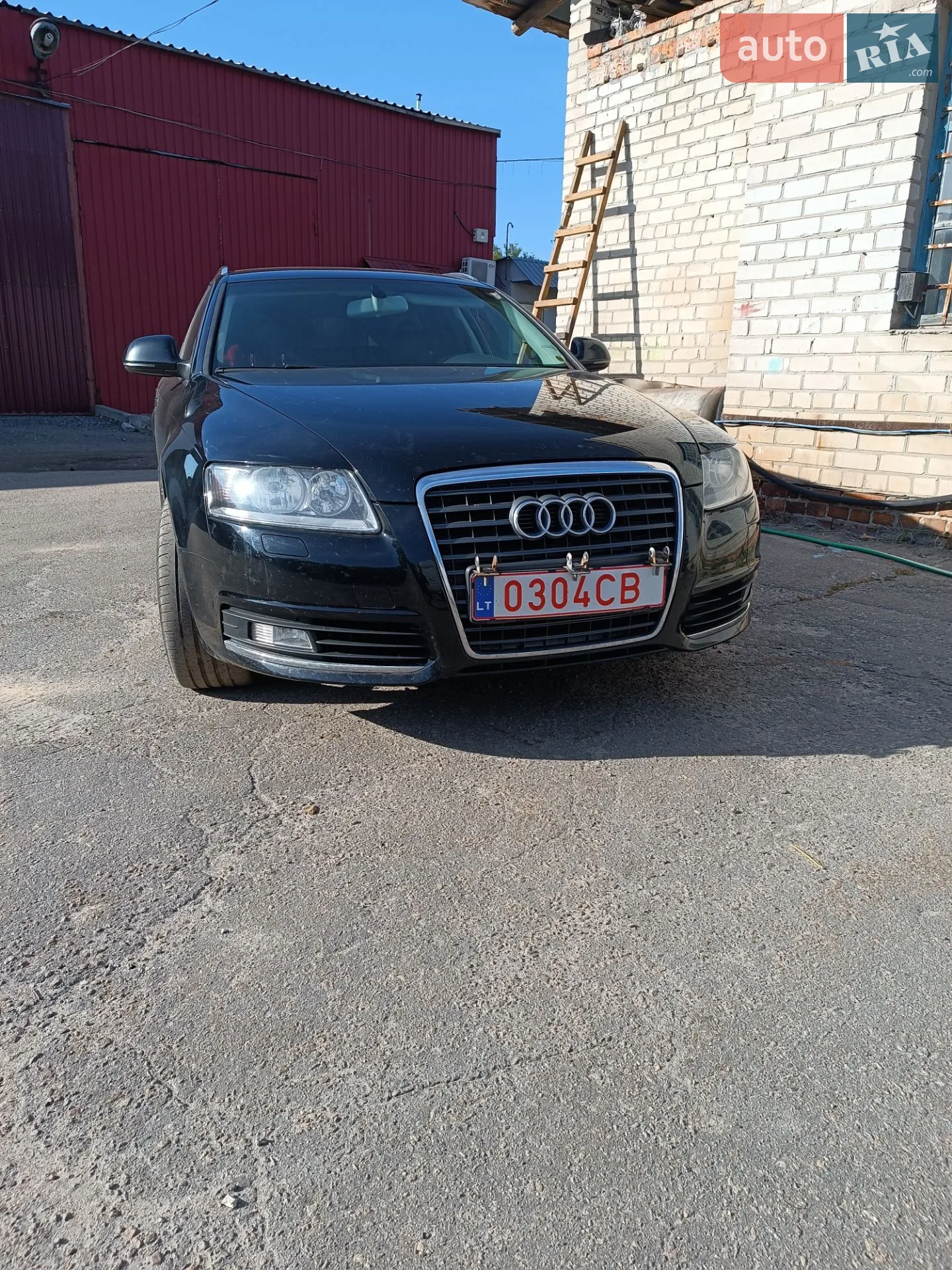Audi A6, 2009