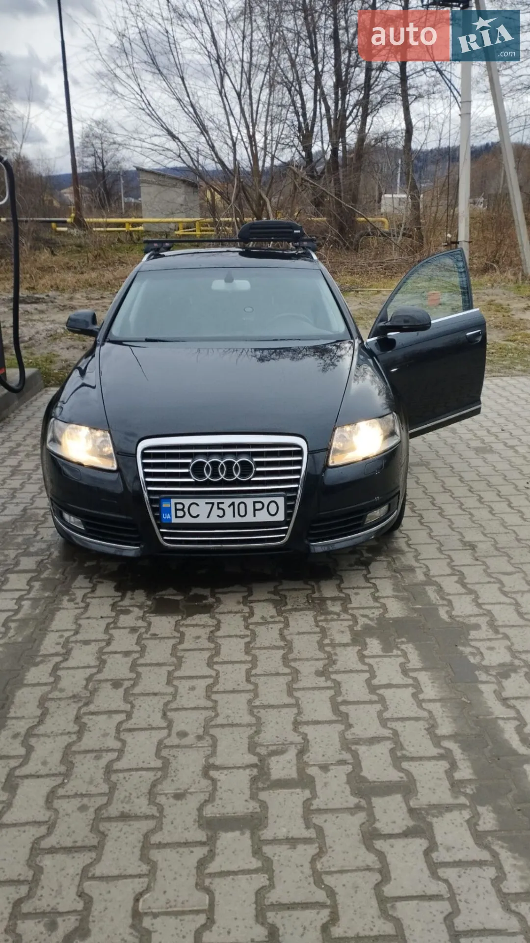 Audi A6, 2010