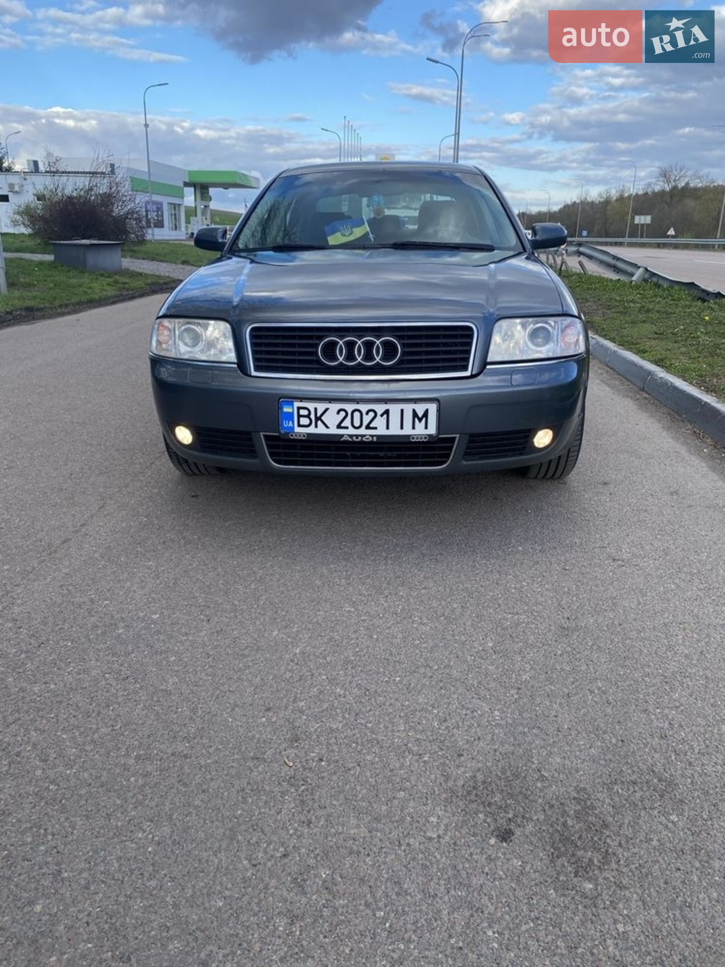 Audi A6, 2003