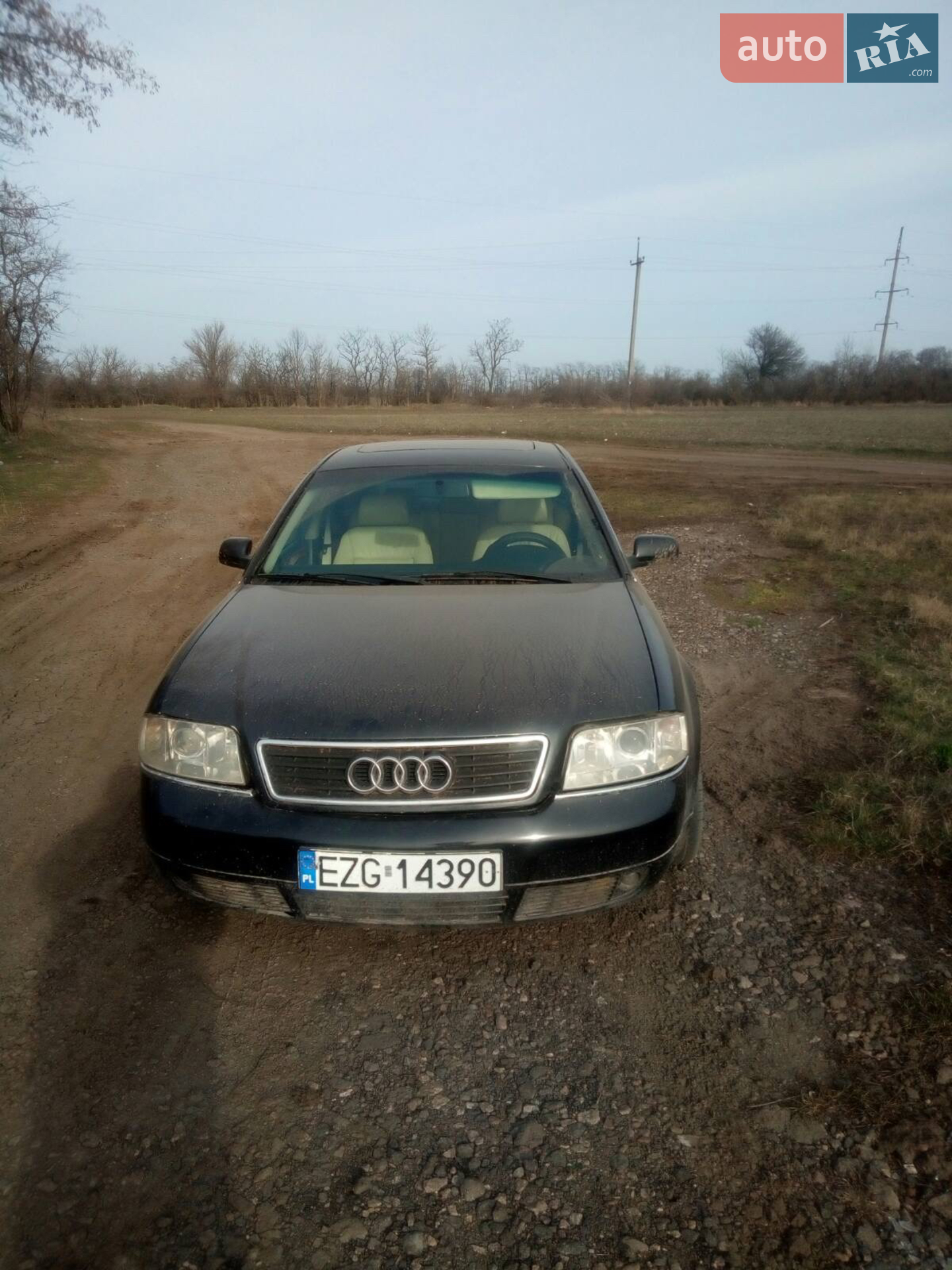 Audi A6, 1999