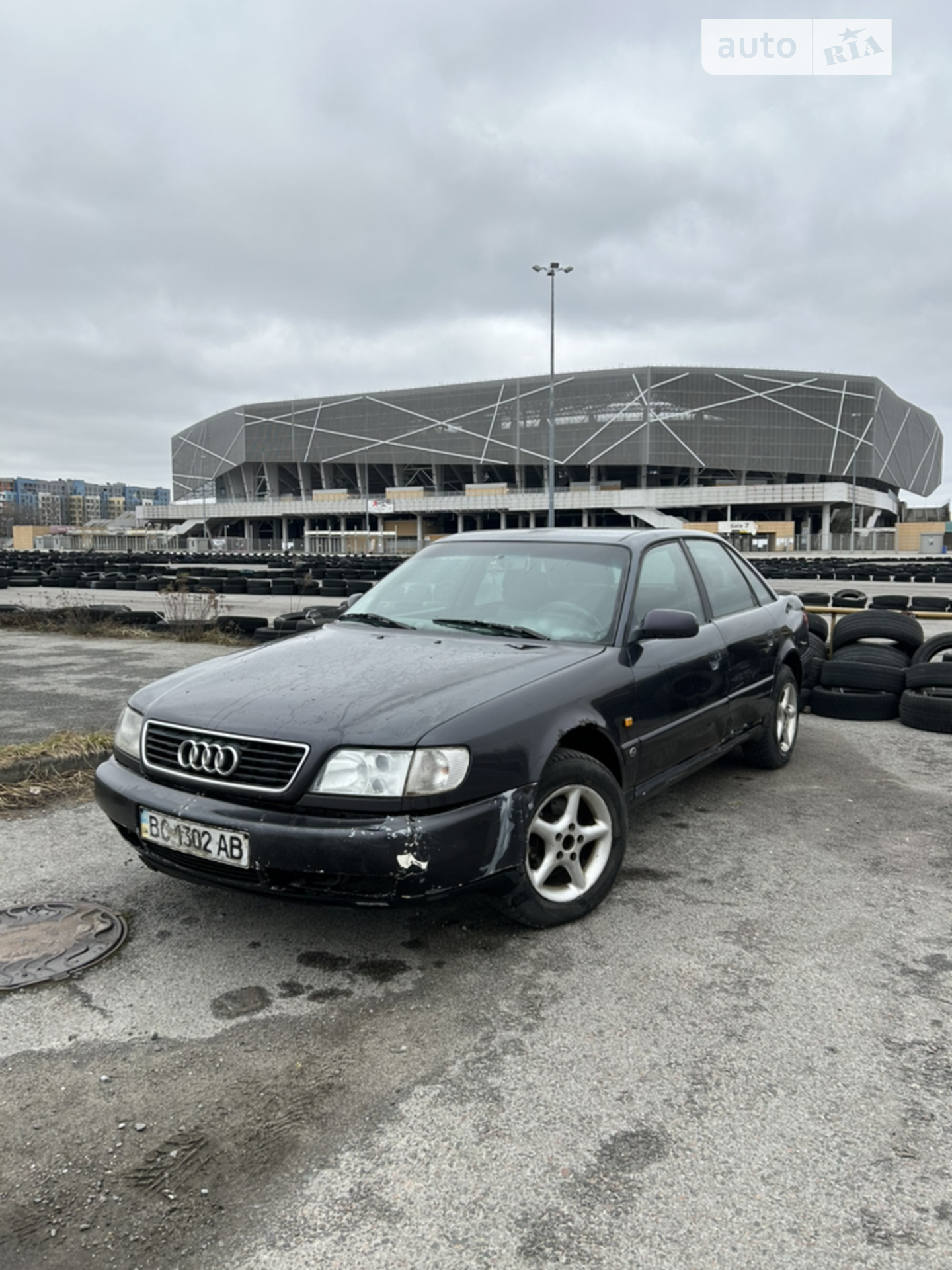 Audi A6, 1995