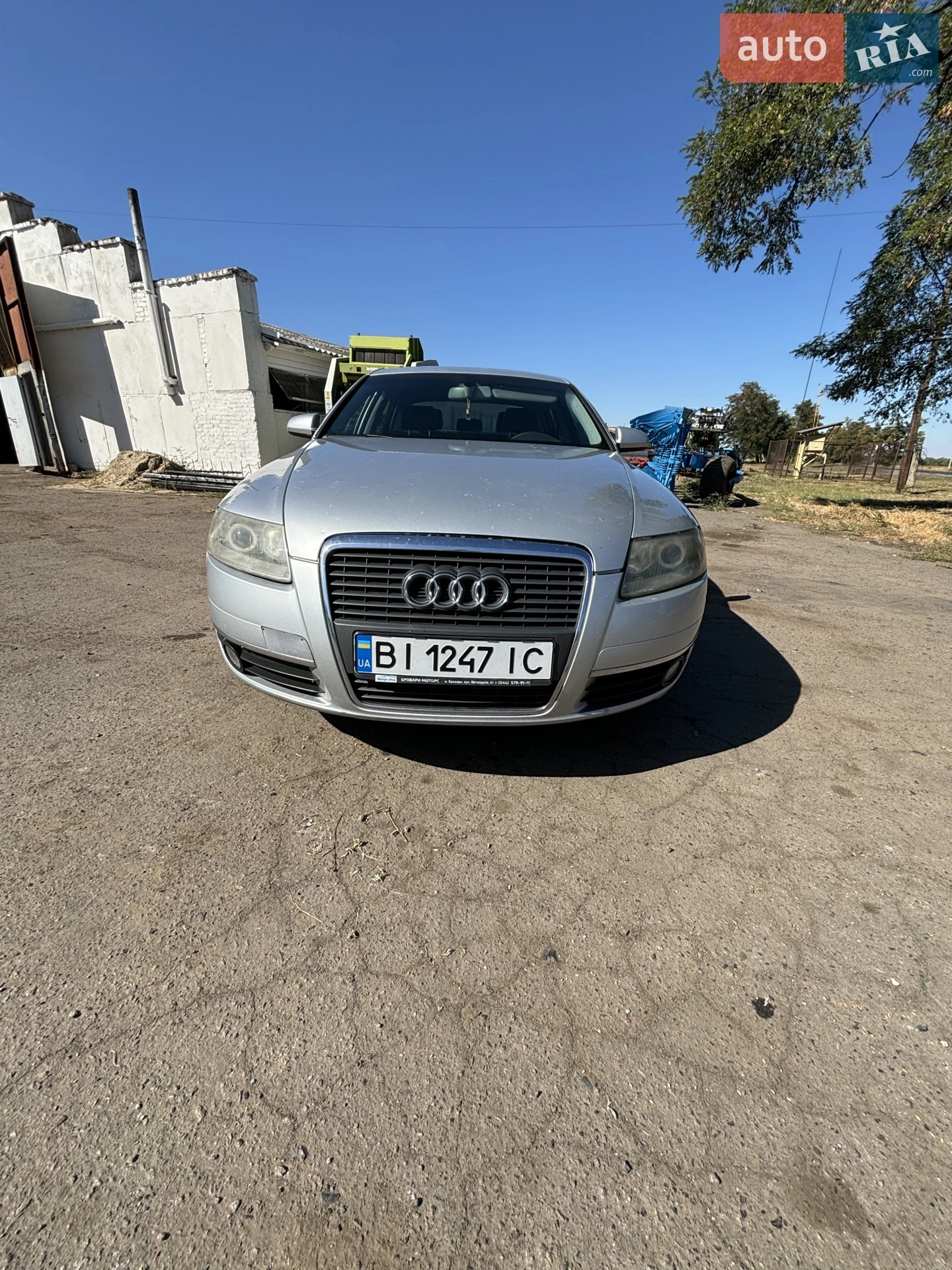 Audi A6, 2005