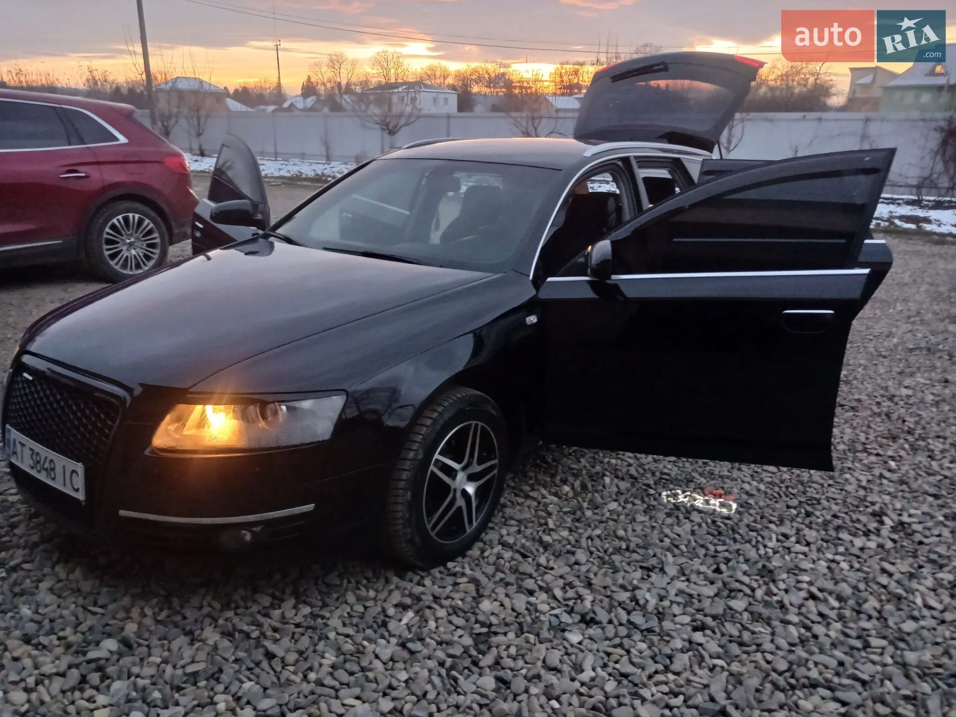 Audi A6, 2005