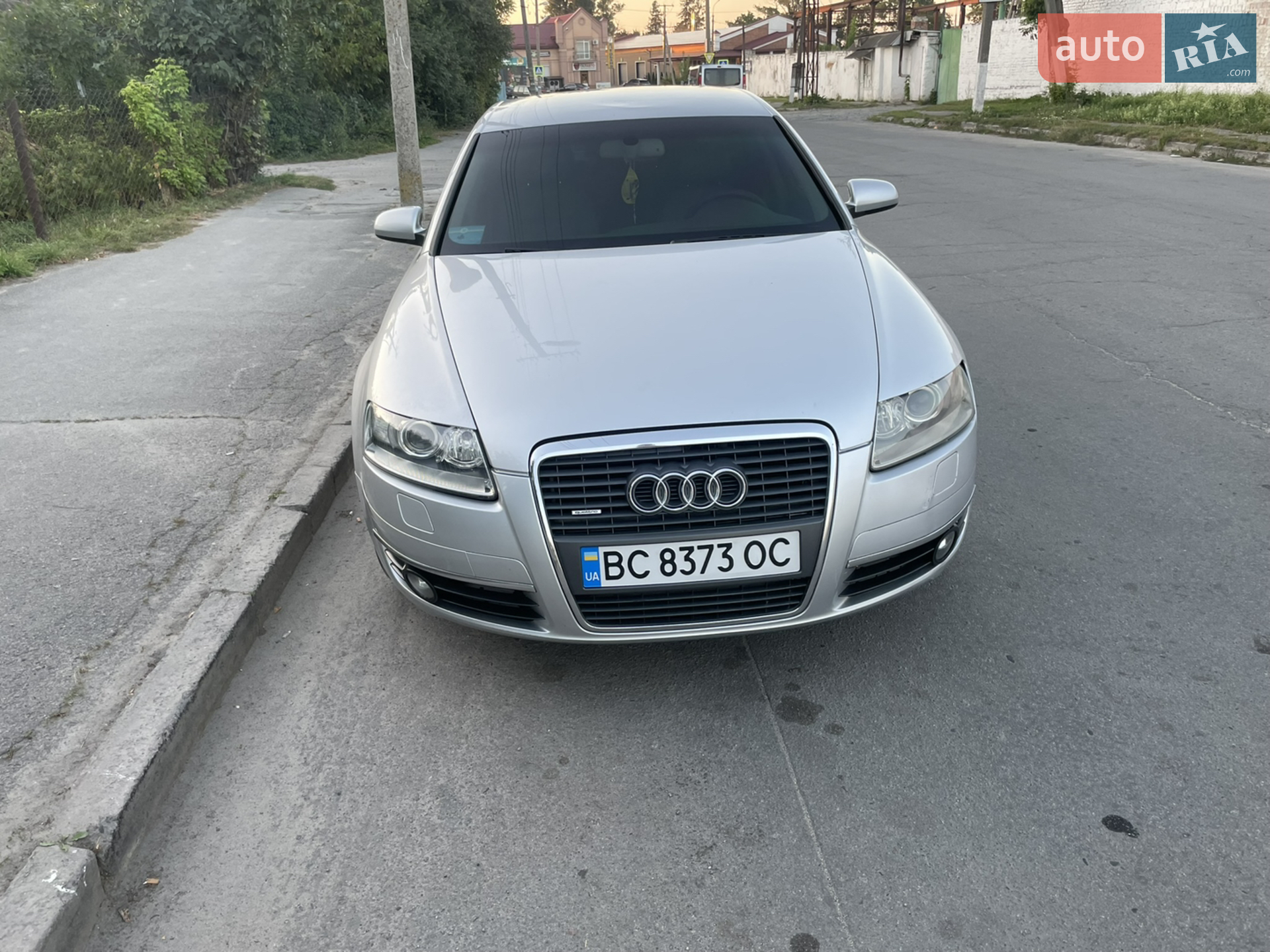 Audi A6, 2005