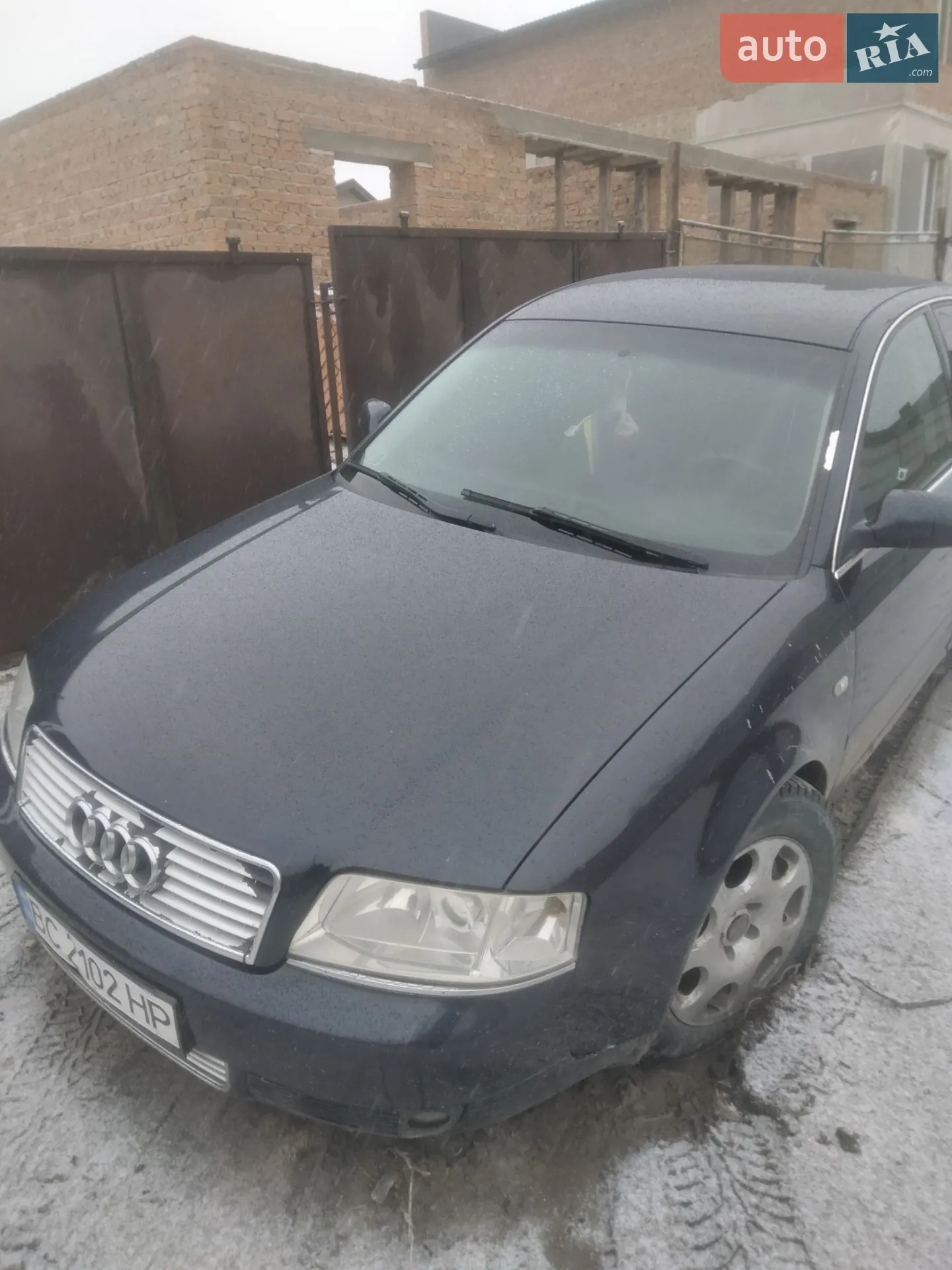 Audi A6, 2004