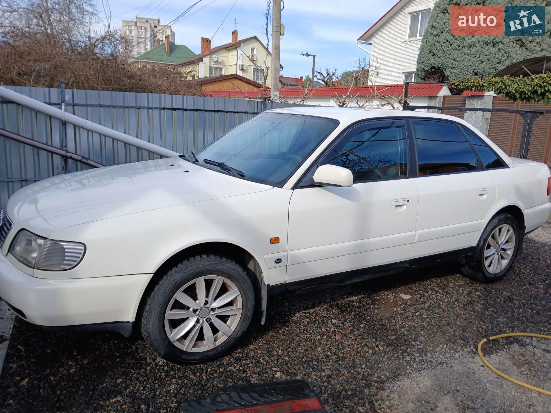 Audi A6, 1996