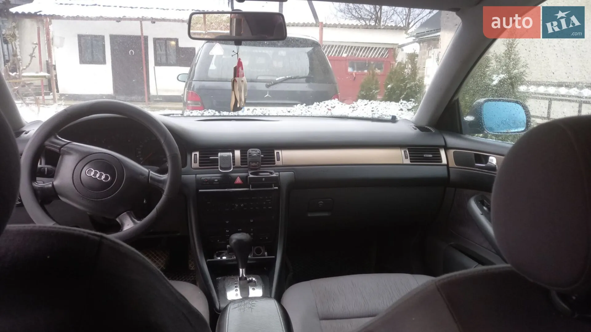 Audi A6, 1998