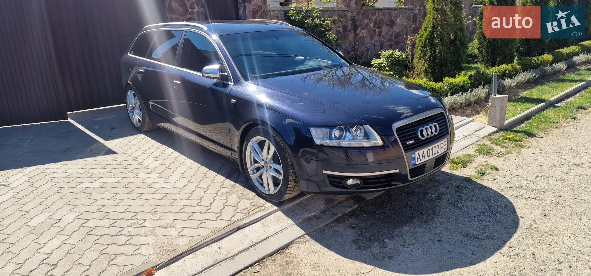 Audi A6, 2006