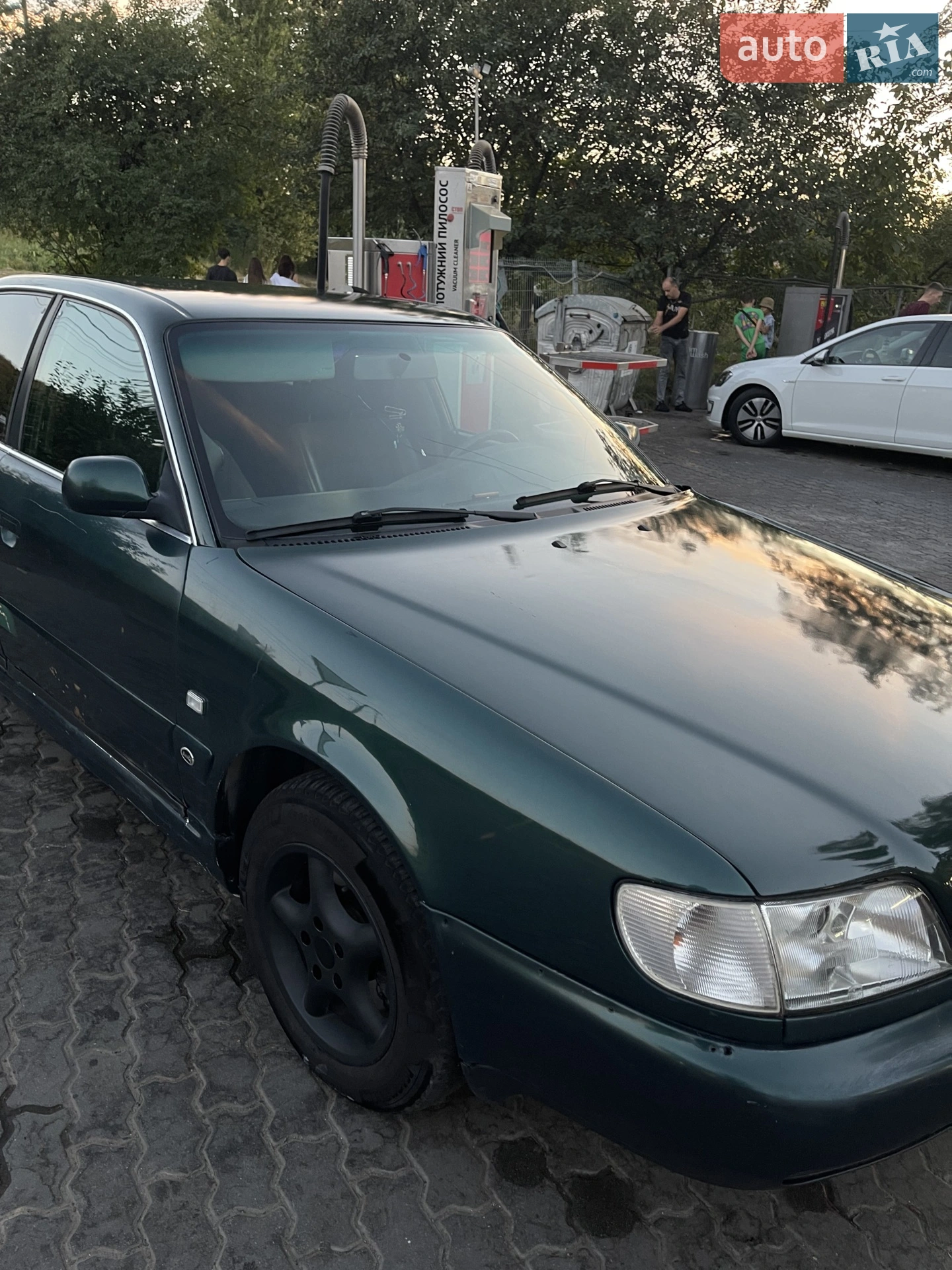Audi A6, 1996