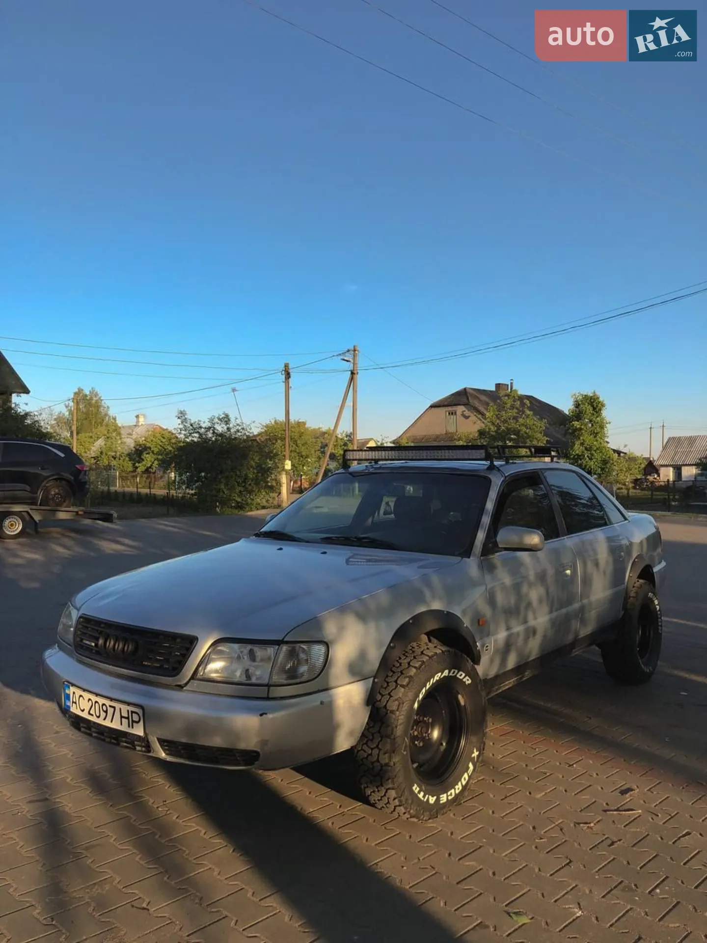 Audi A6, 1996