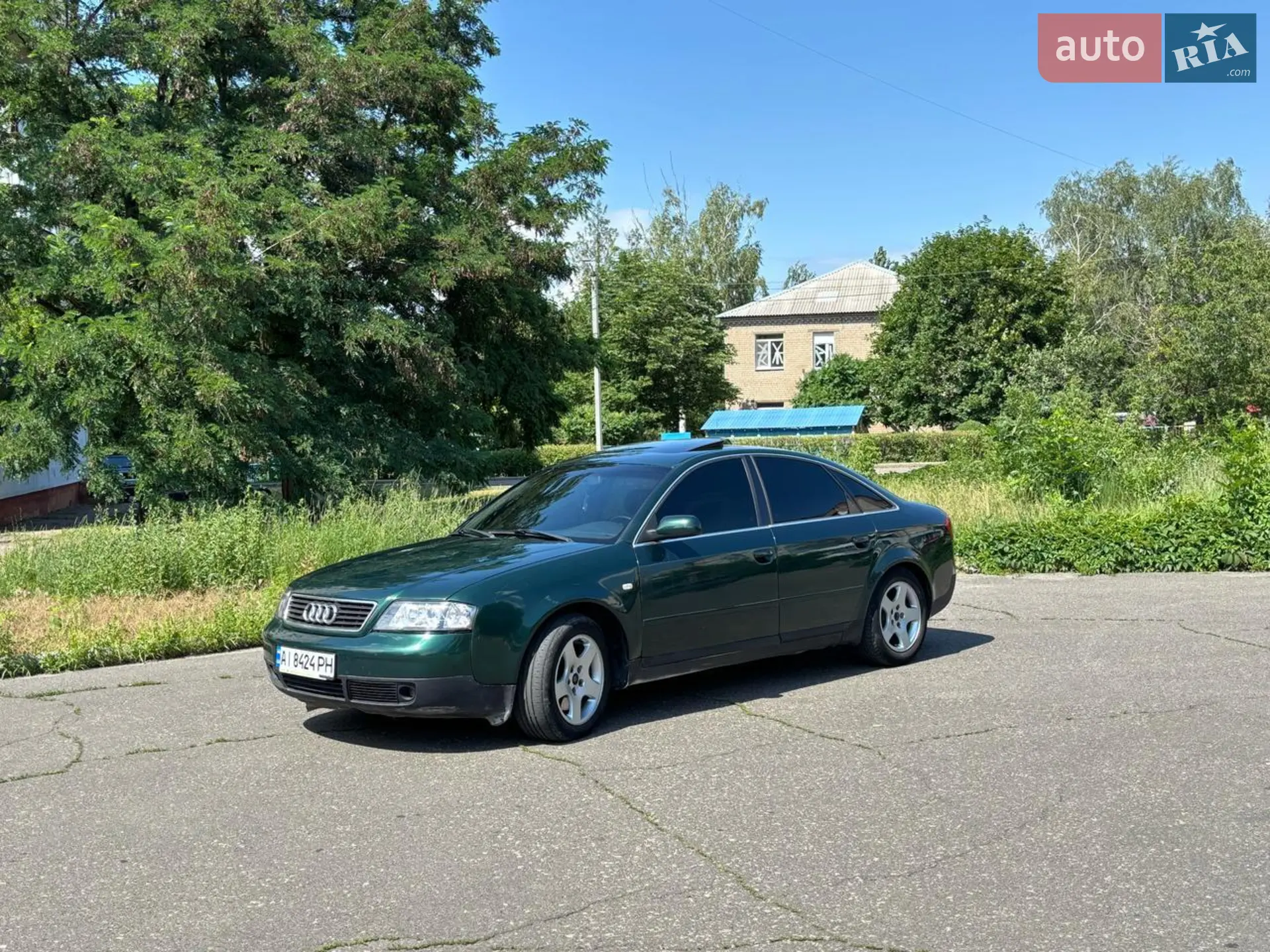 Audi A6, 1999