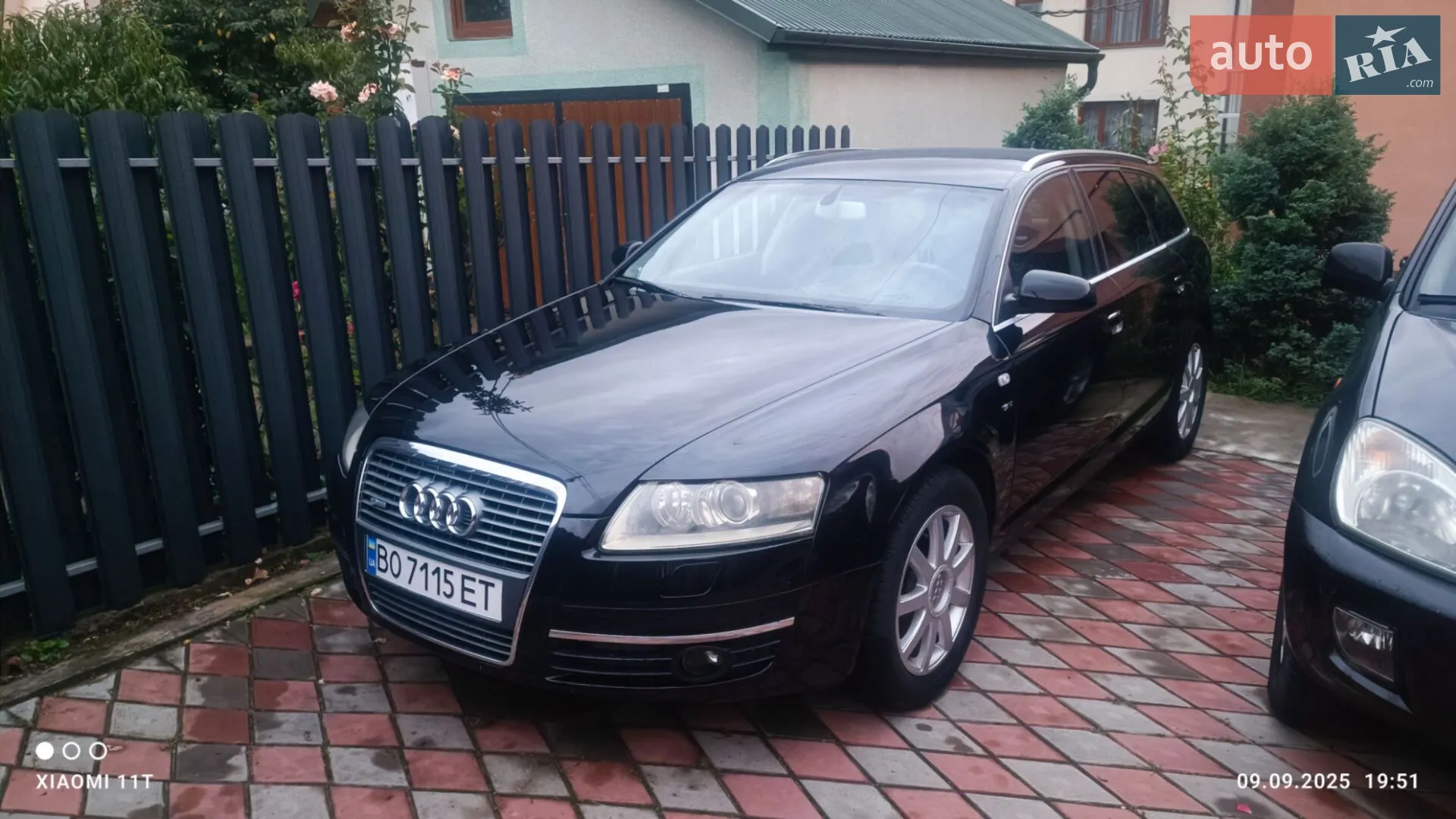 Audi A6, 2006