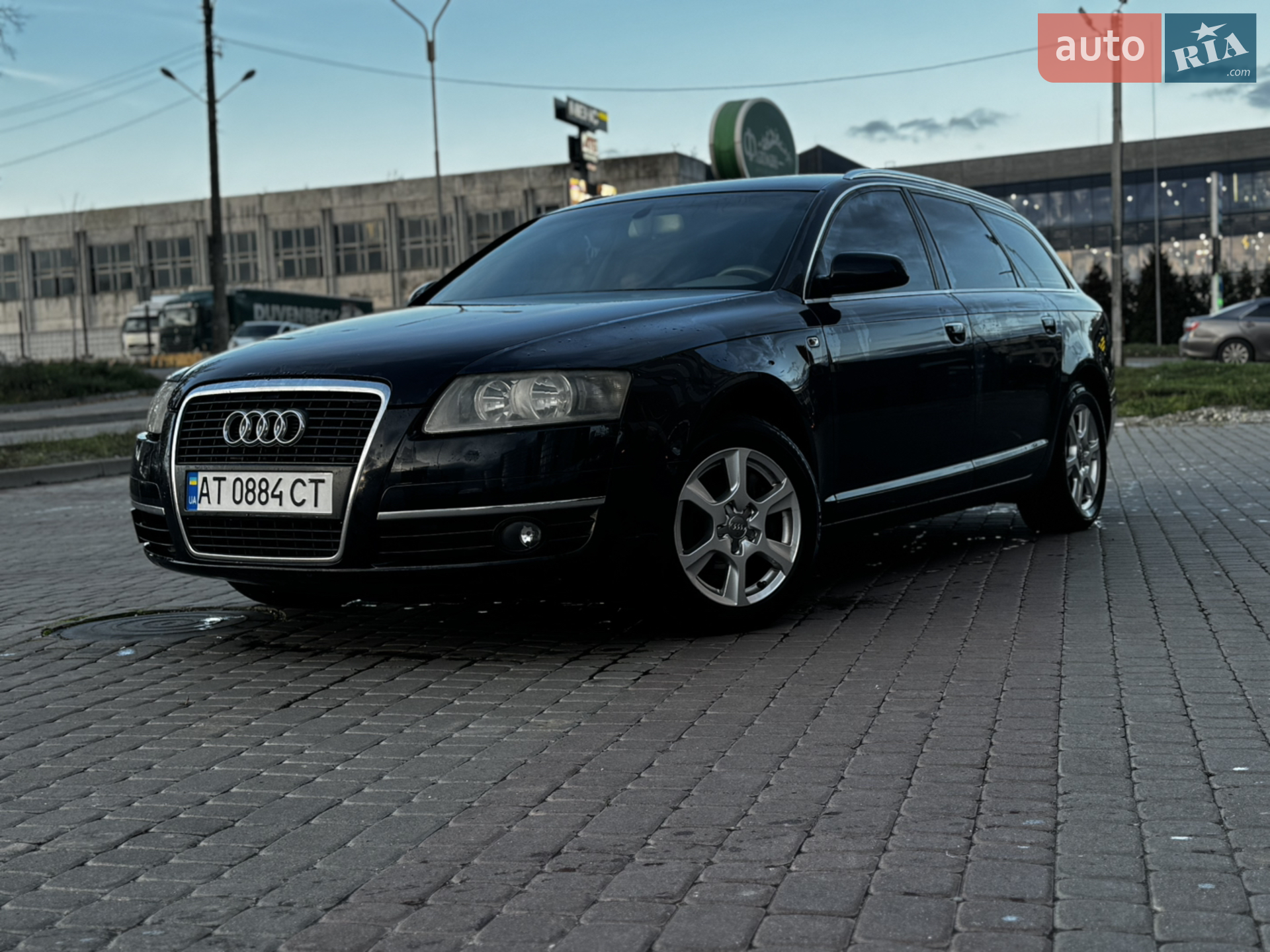 Audi A6, 2006