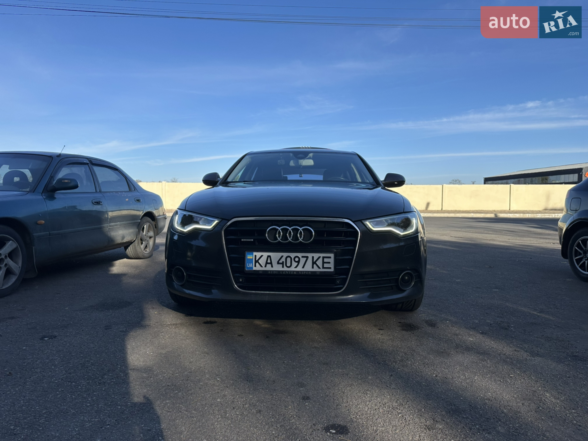 Audi A6, 2011