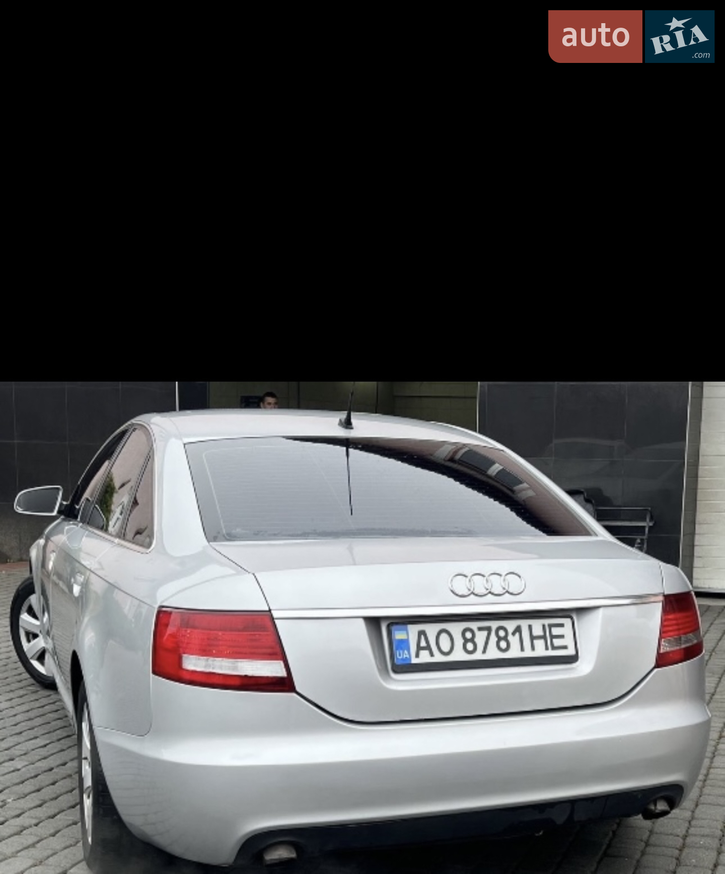 Audi A6, 2004