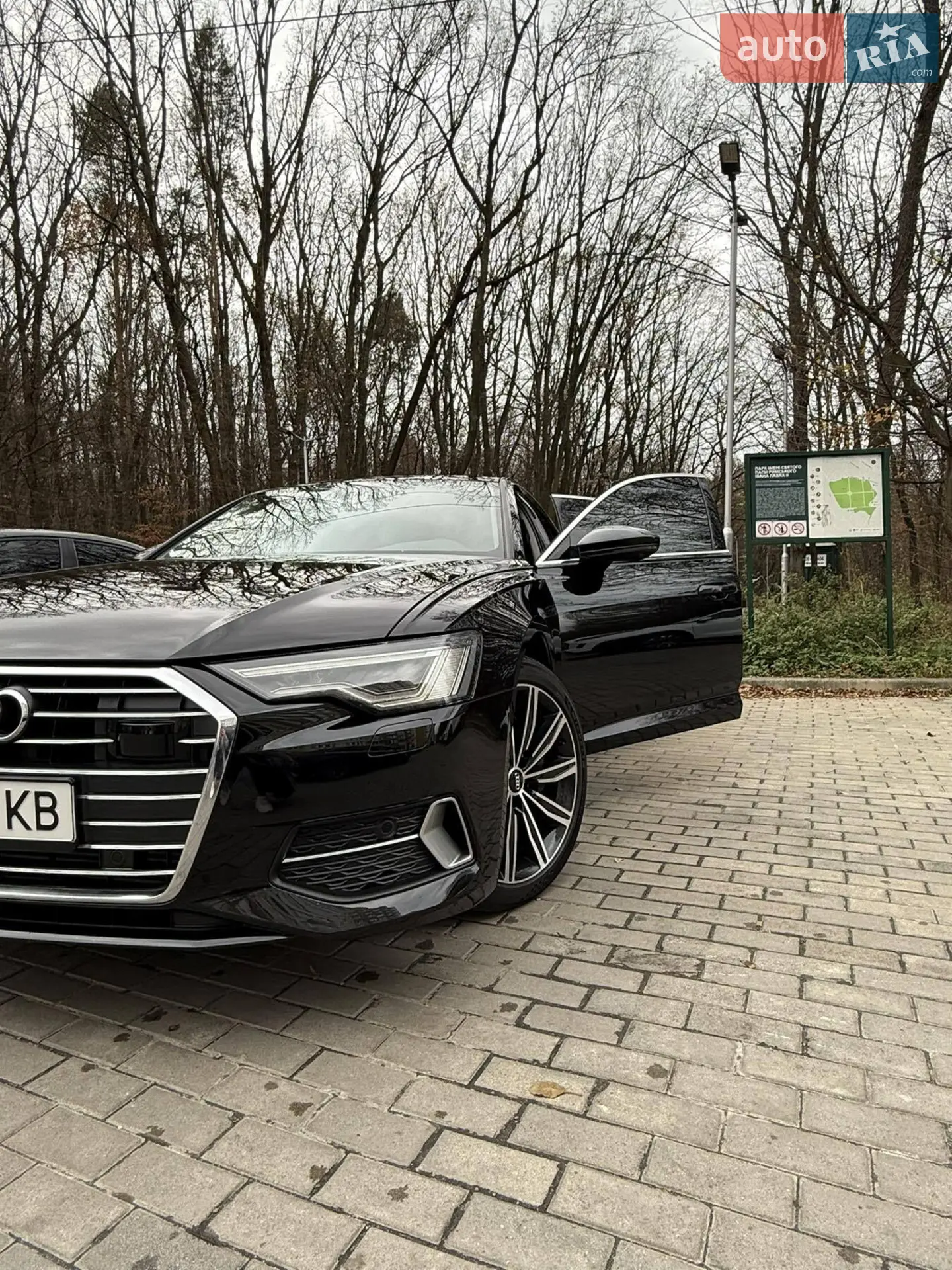 Audi A6, 2019