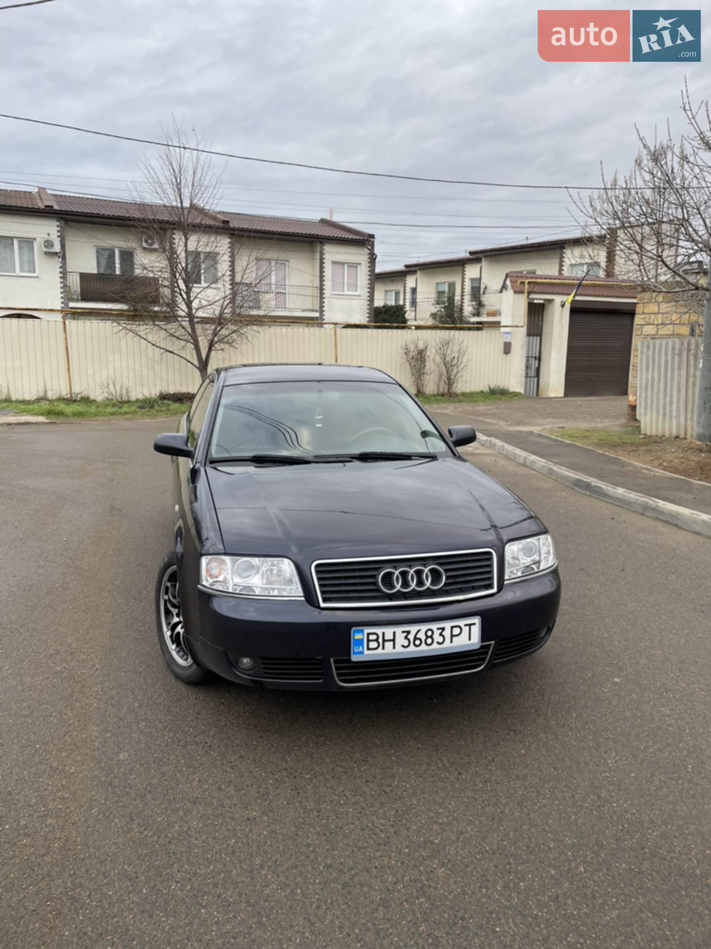 Audi A6, 2001