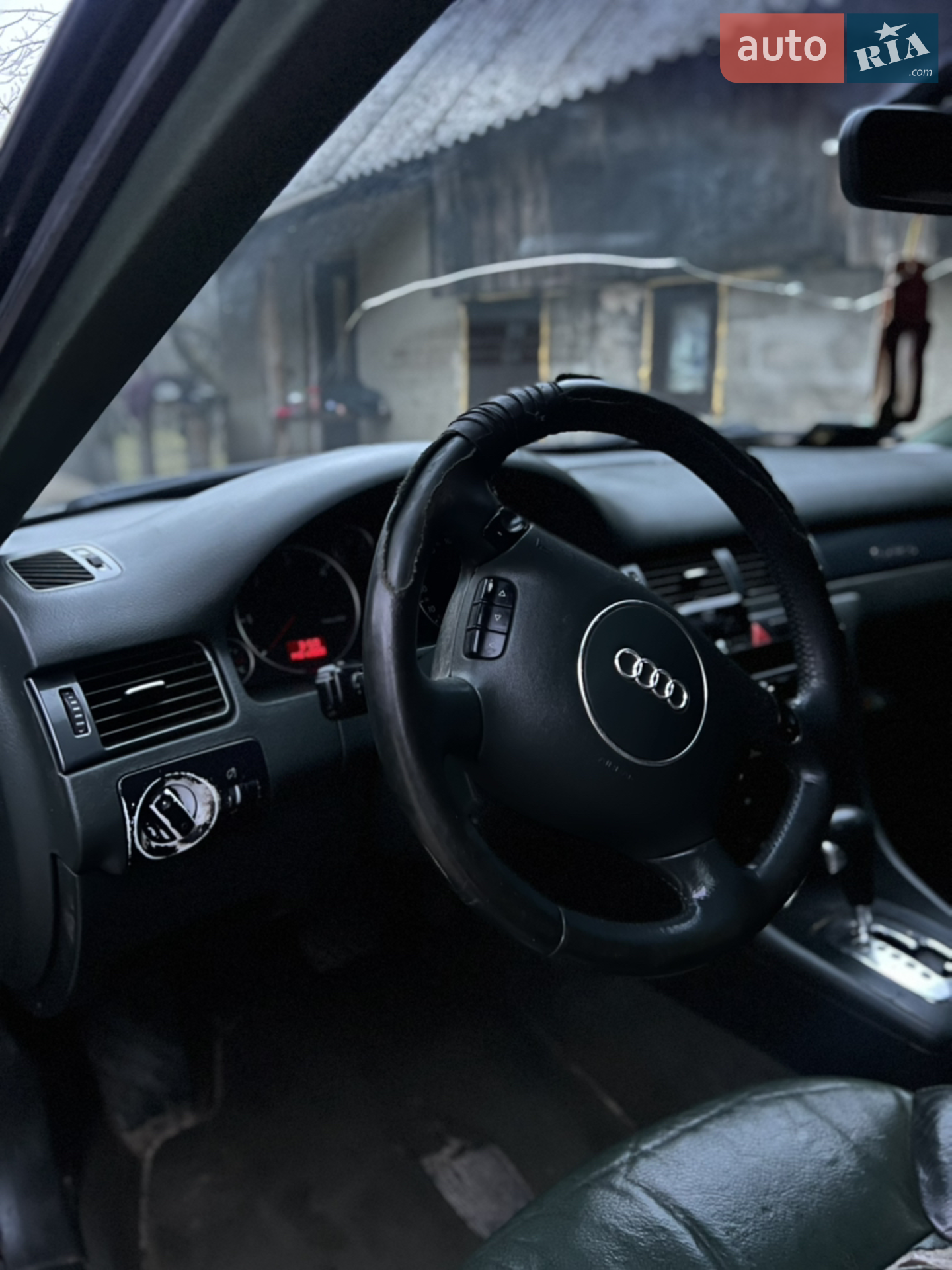 Audi A6, 2001