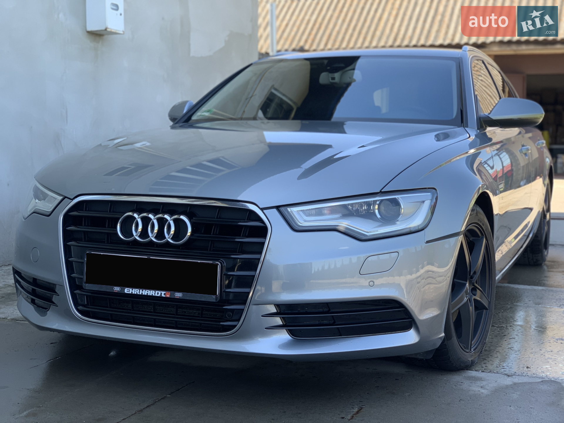 Audi A6, 2013