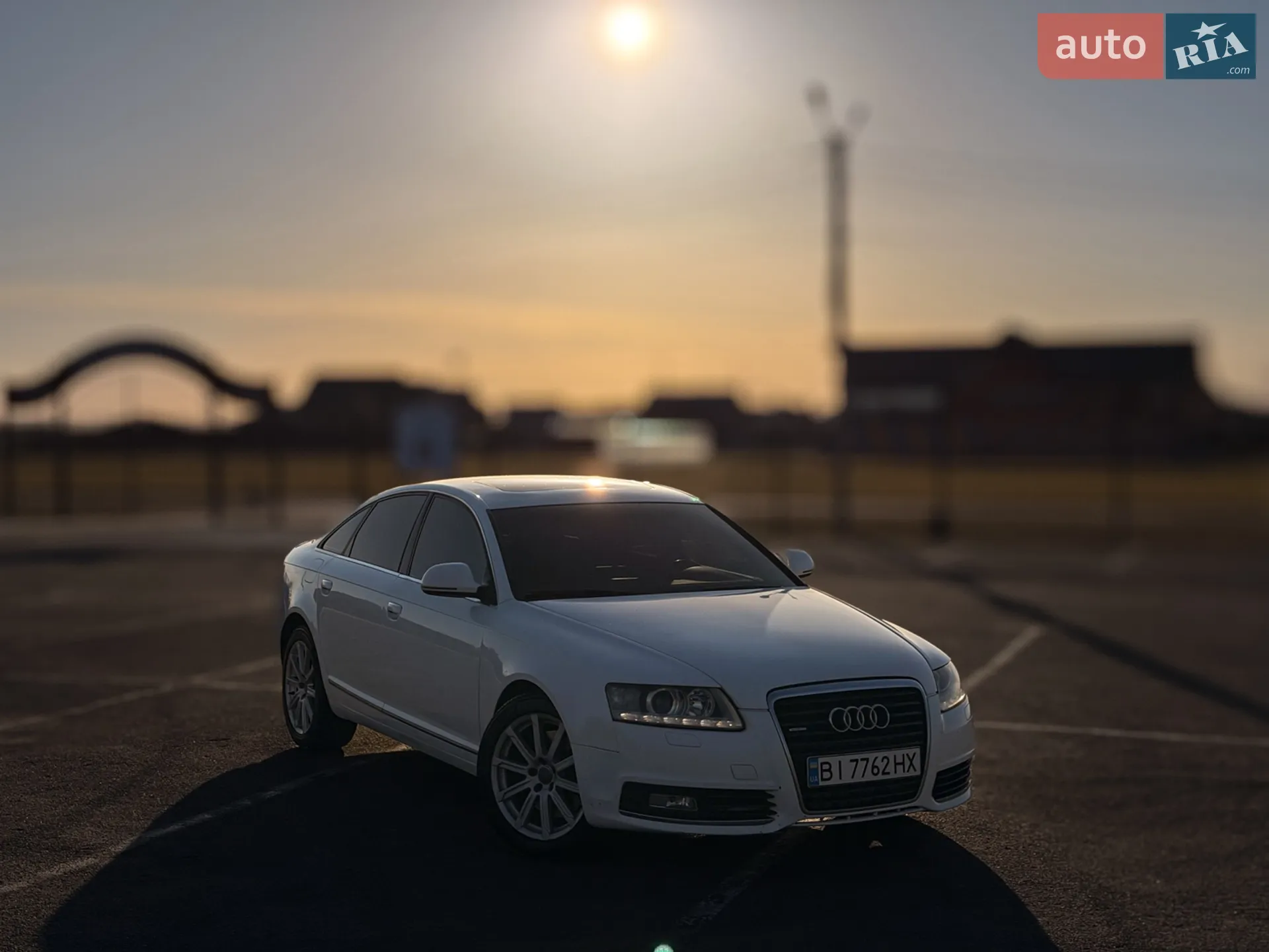 Audi A6, 2010