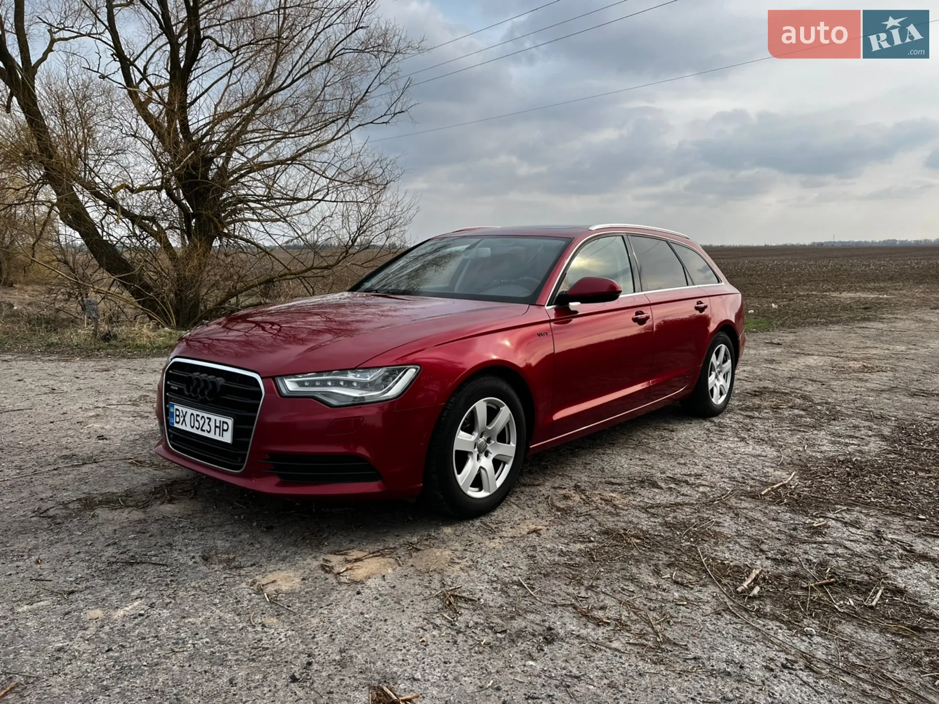 Audi A6, 2011